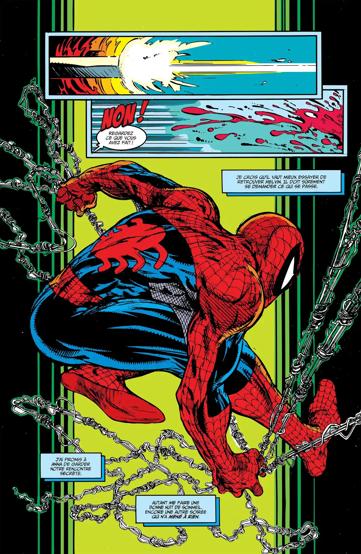 Spider-Man par Todd McFarlane Volume 1 page 200
