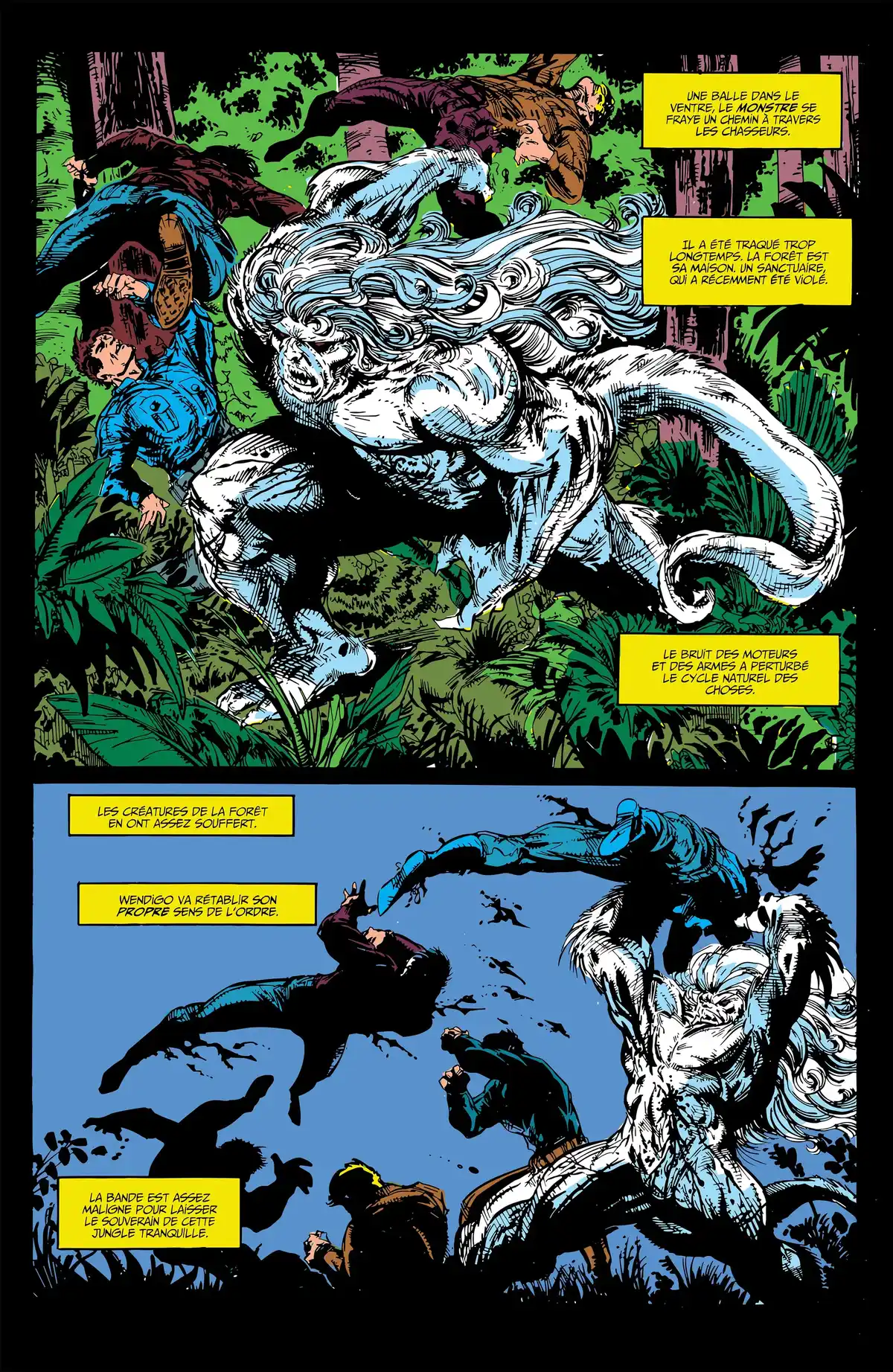Spider-Man par Todd McFarlane Volume 1 page 205