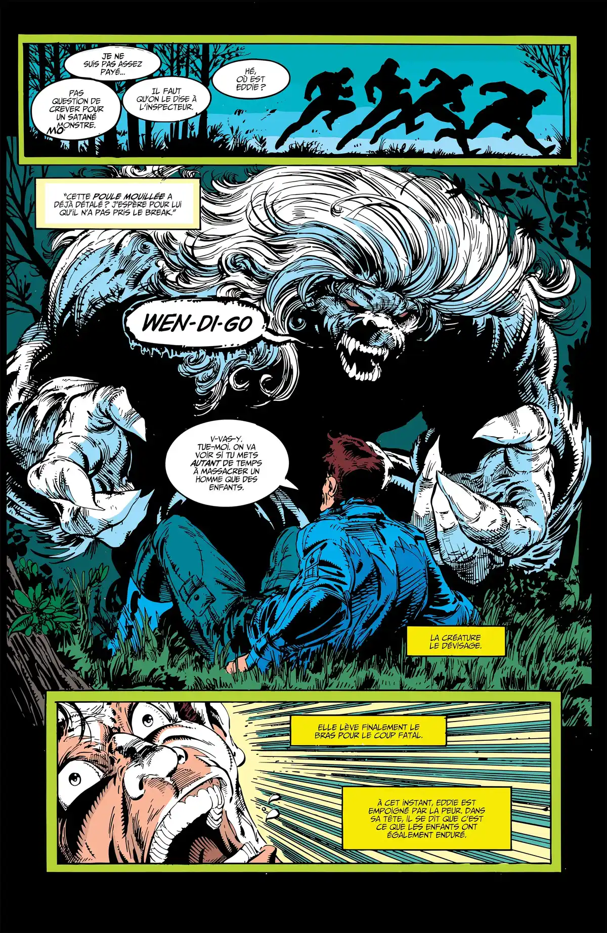 Spider-Man par Todd McFarlane Volume 1 page 206