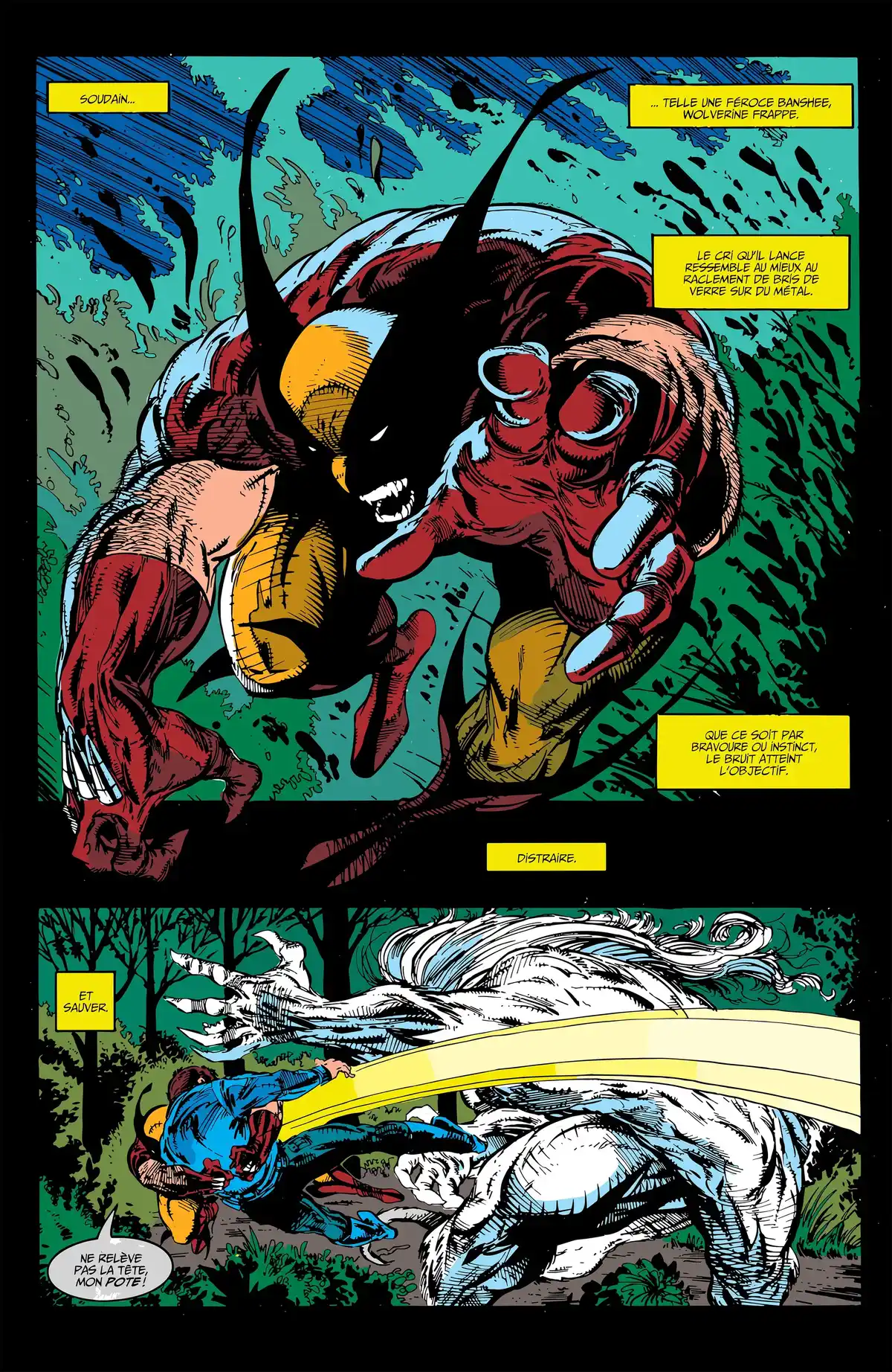 Spider-Man par Todd McFarlane Volume 1 page 207