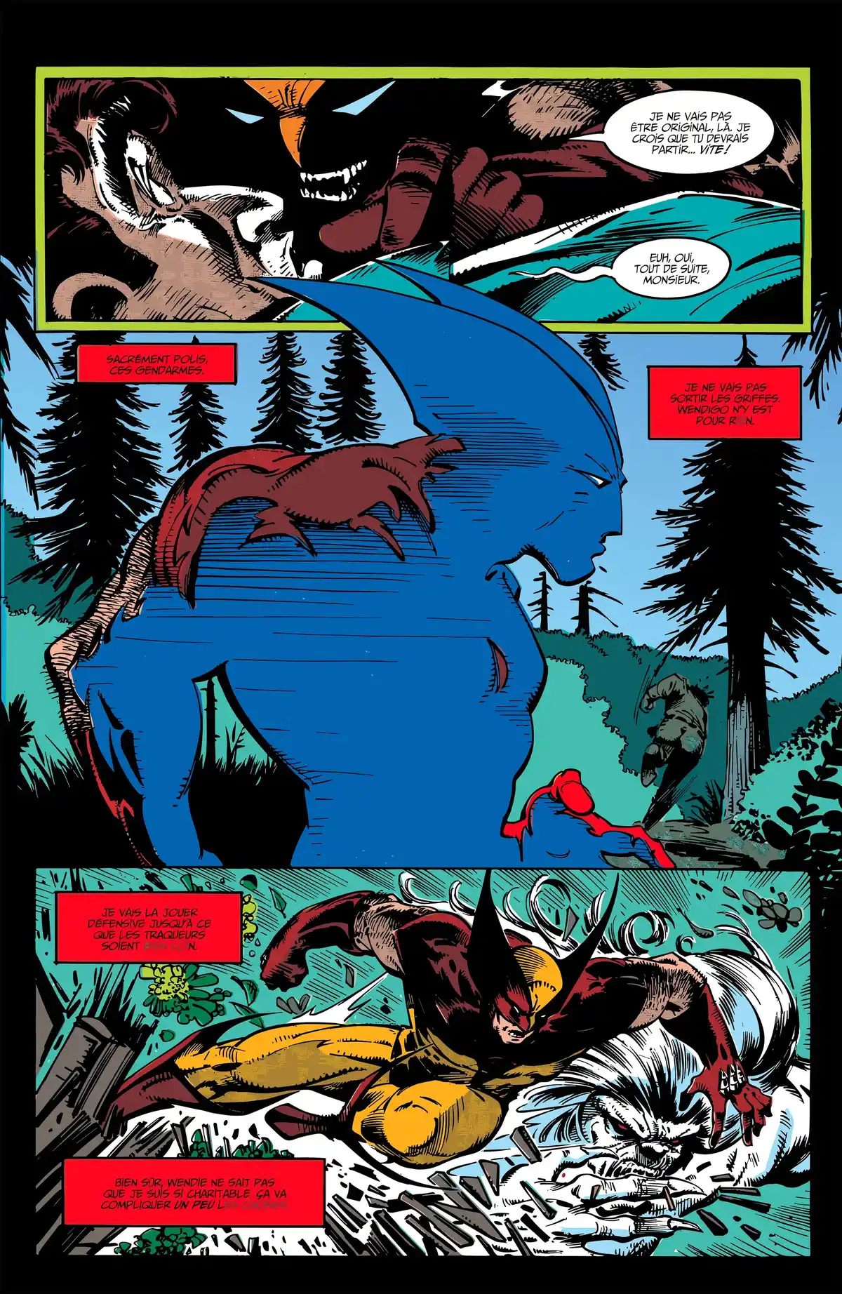 Spider-Man par Todd McFarlane Volume 1 page 208