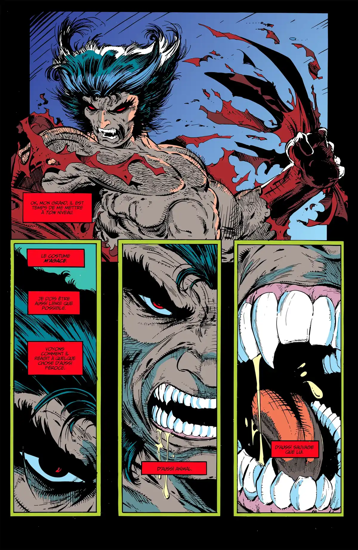 Spider-Man par Todd McFarlane Volume 1 page 212