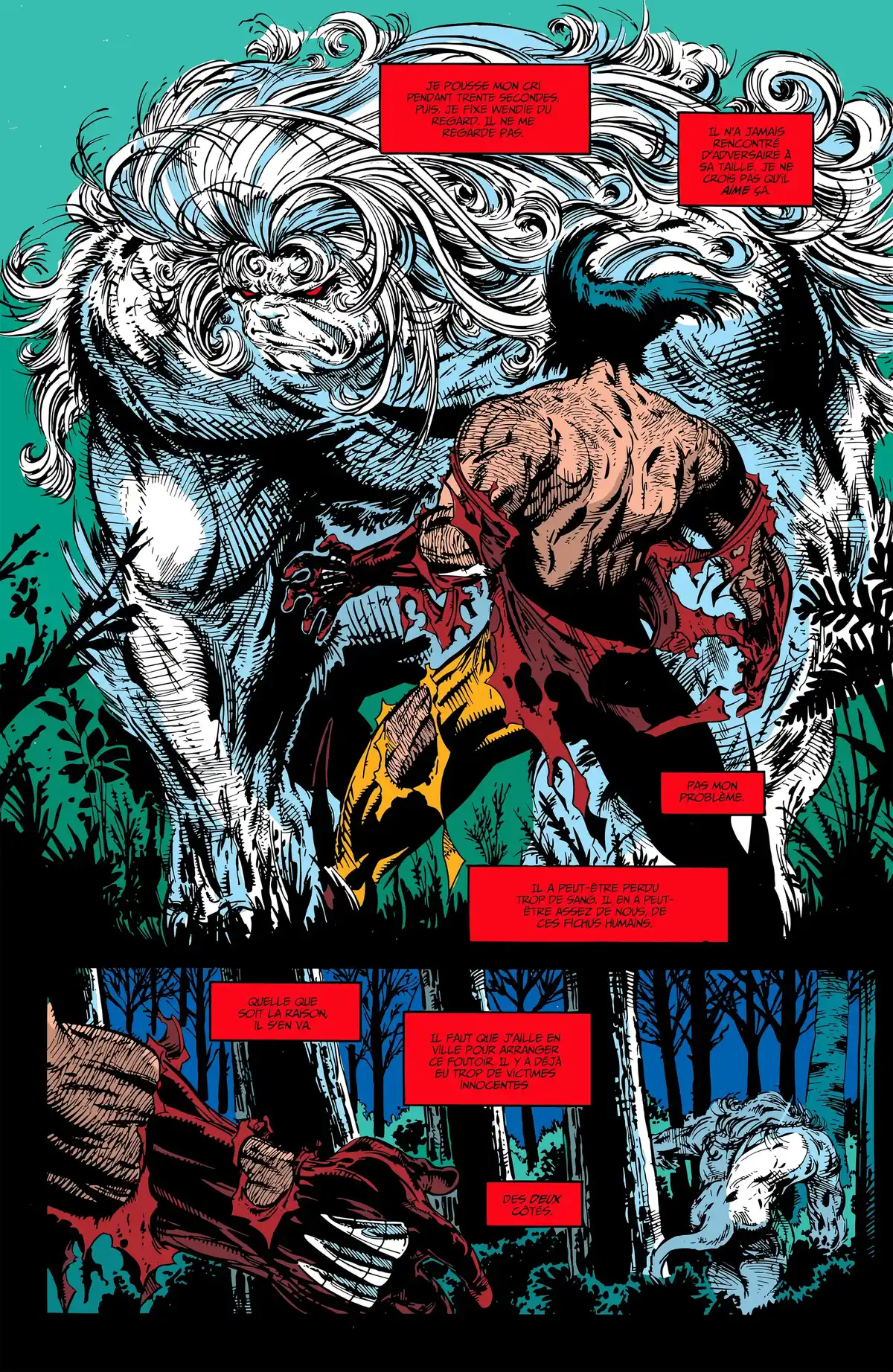 Spider-Man par Todd McFarlane Volume 1 page 213