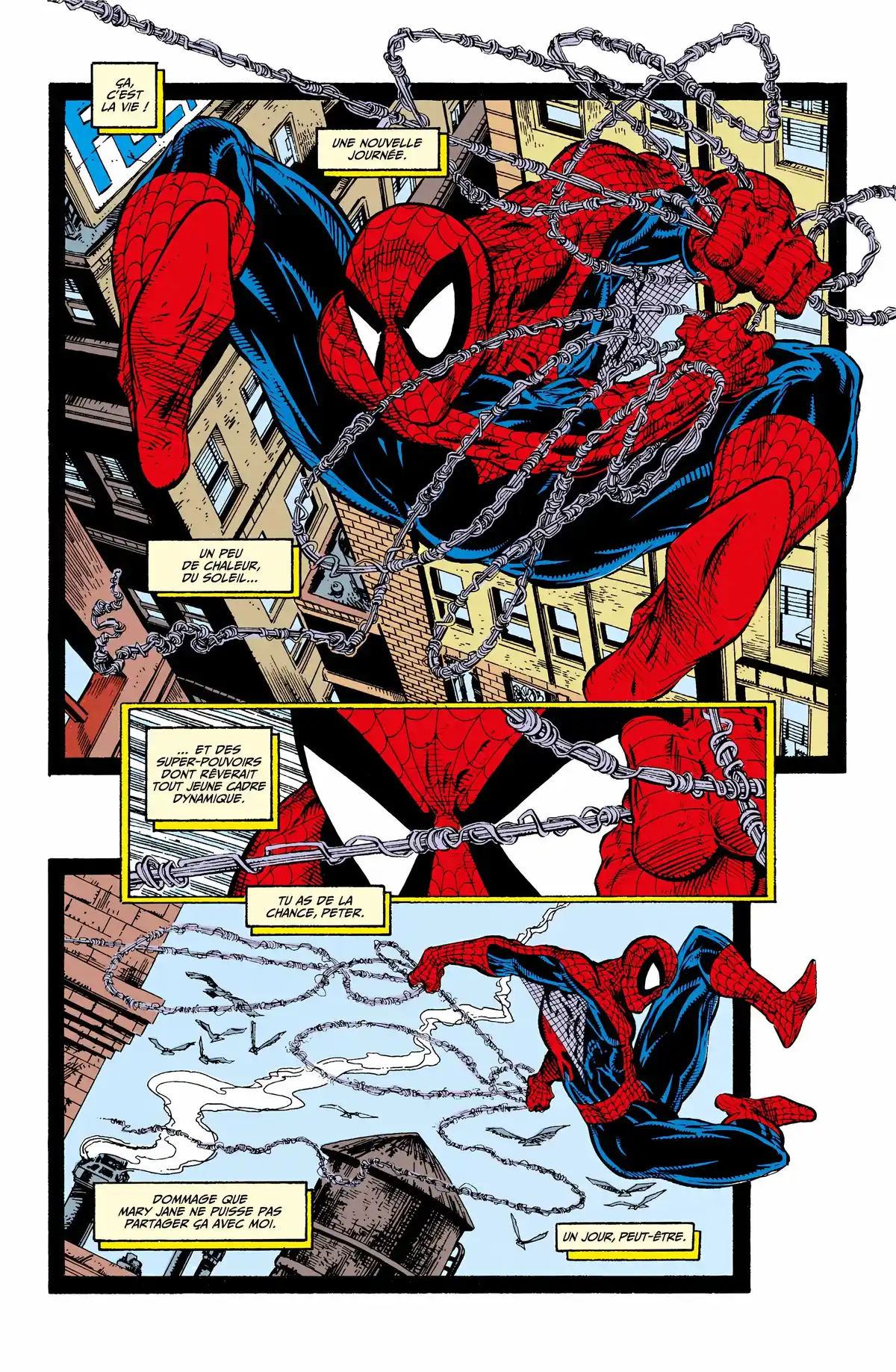 Spider-Man par Todd McFarlane Volume 1 page 22