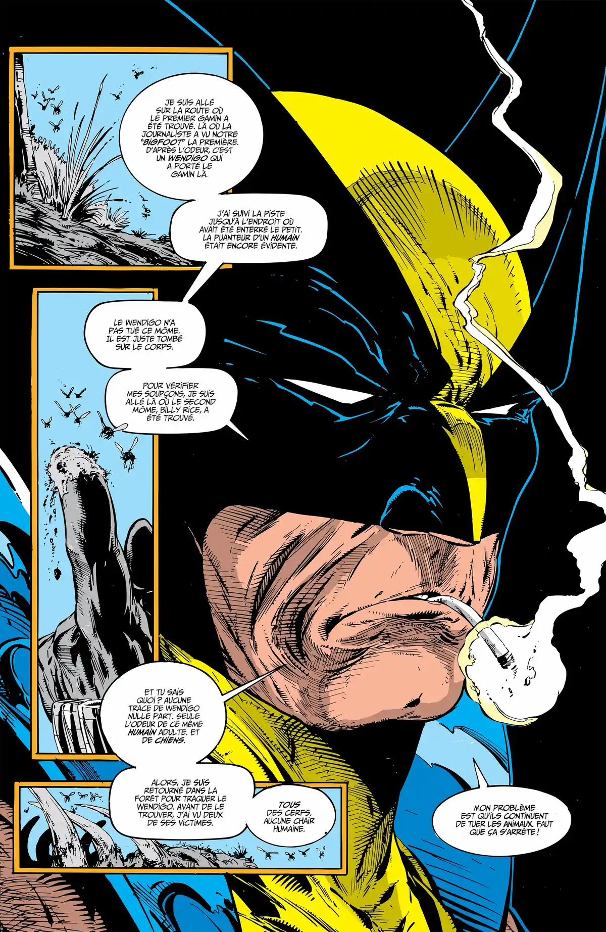 Spider-Man par Todd McFarlane Volume 1 page 220