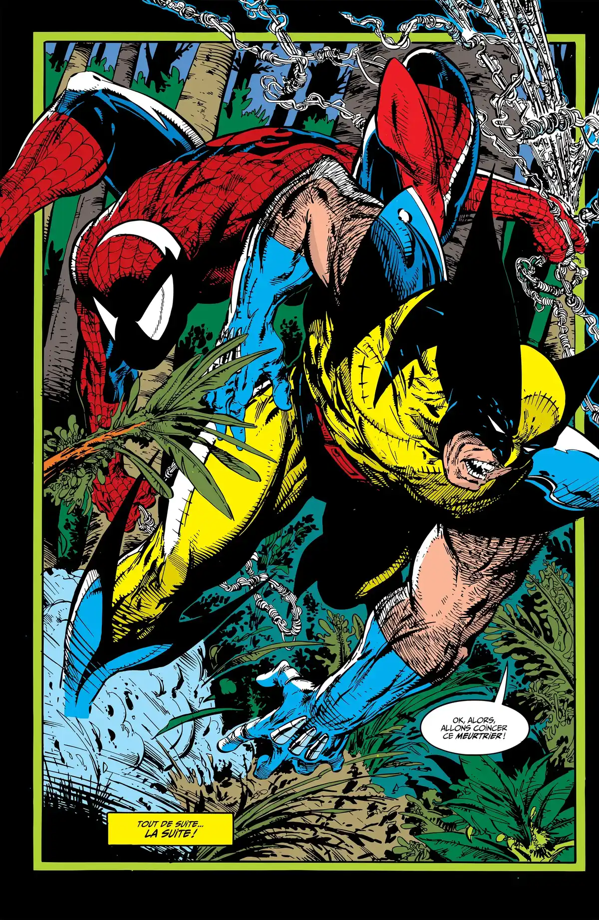 Spider-Man par Todd McFarlane Volume 1 page 223