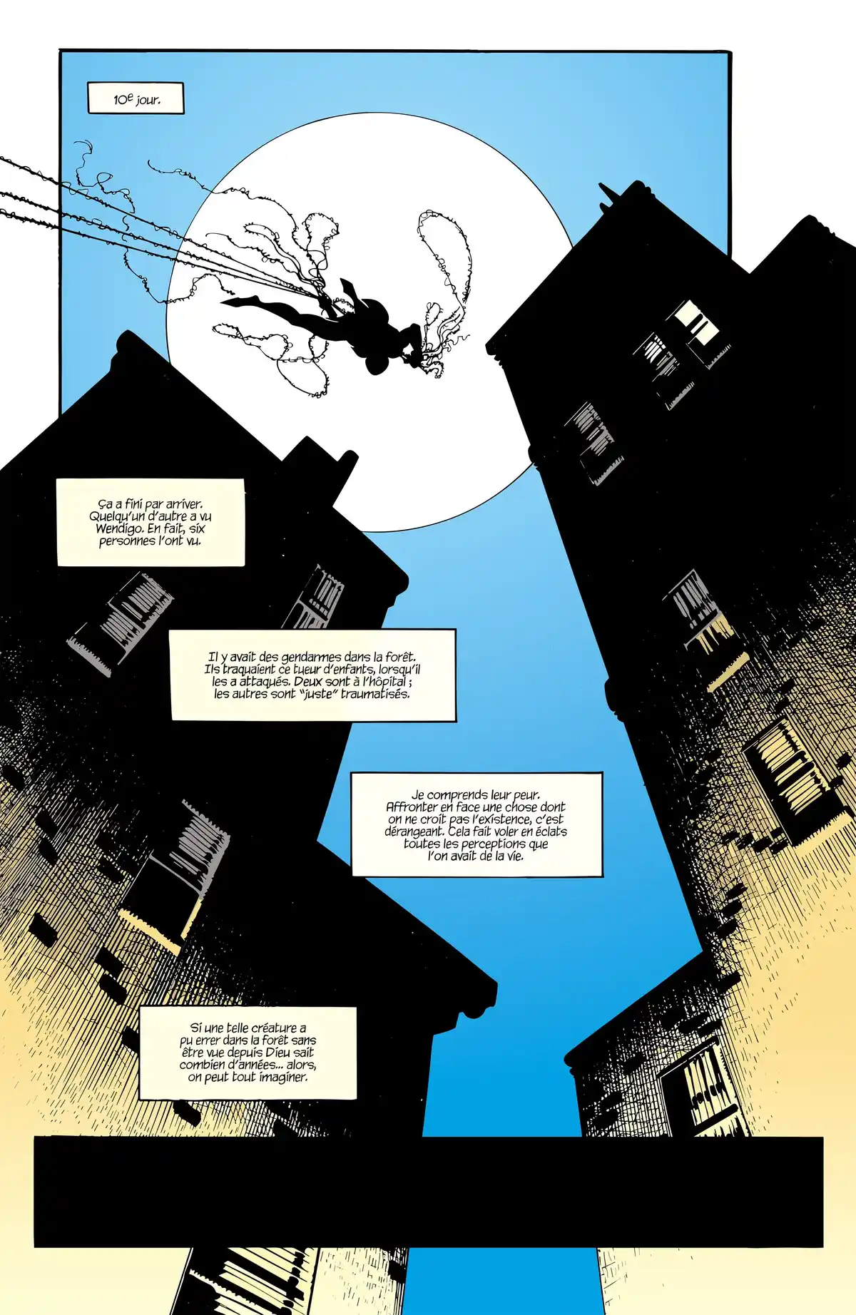 Spider-Man par Todd McFarlane Volume 1 page 225