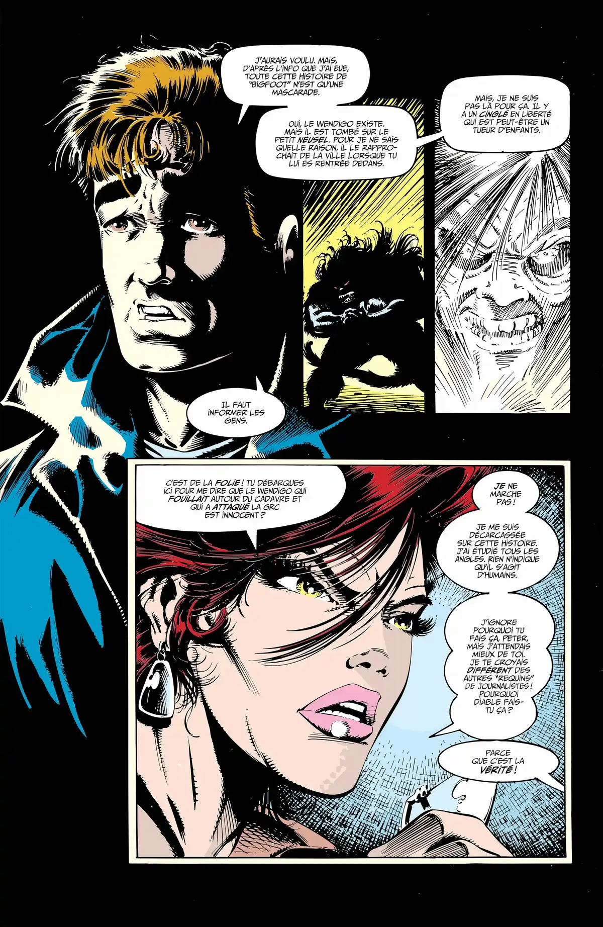 Spider-Man par Todd McFarlane Volume 1 page 228