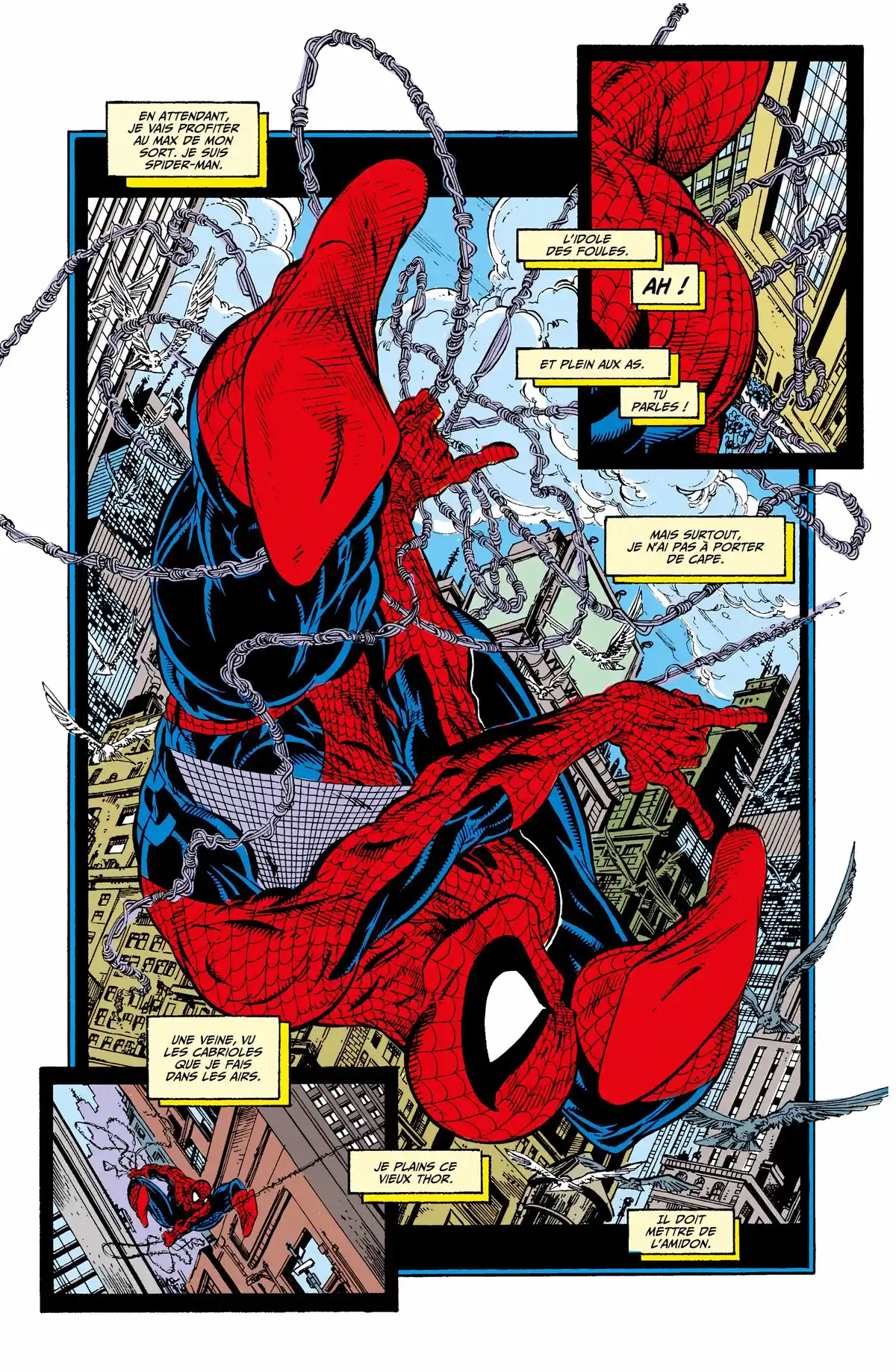 Spider-Man par Todd McFarlane Volume 1 page 23