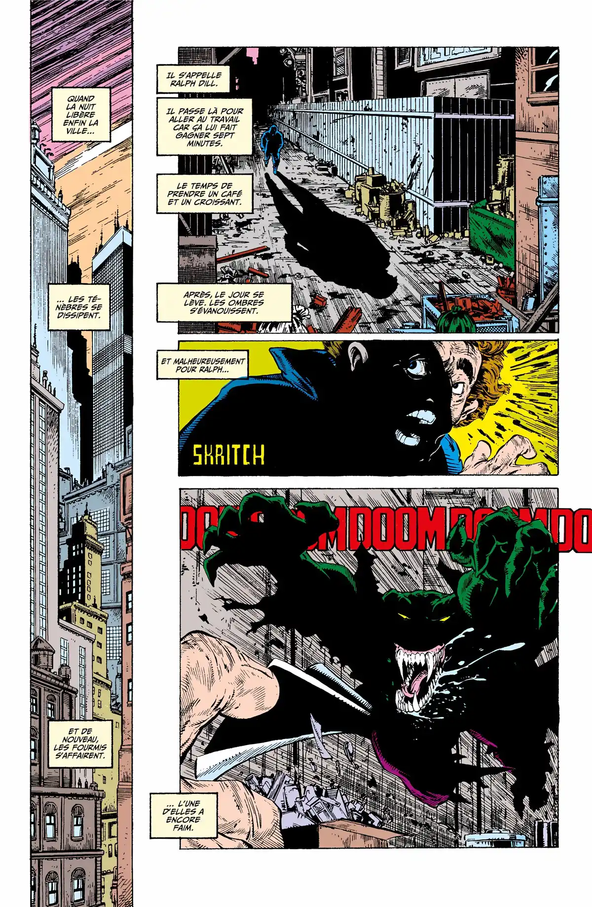 Spider-Man par Todd McFarlane Volume 1 page 24