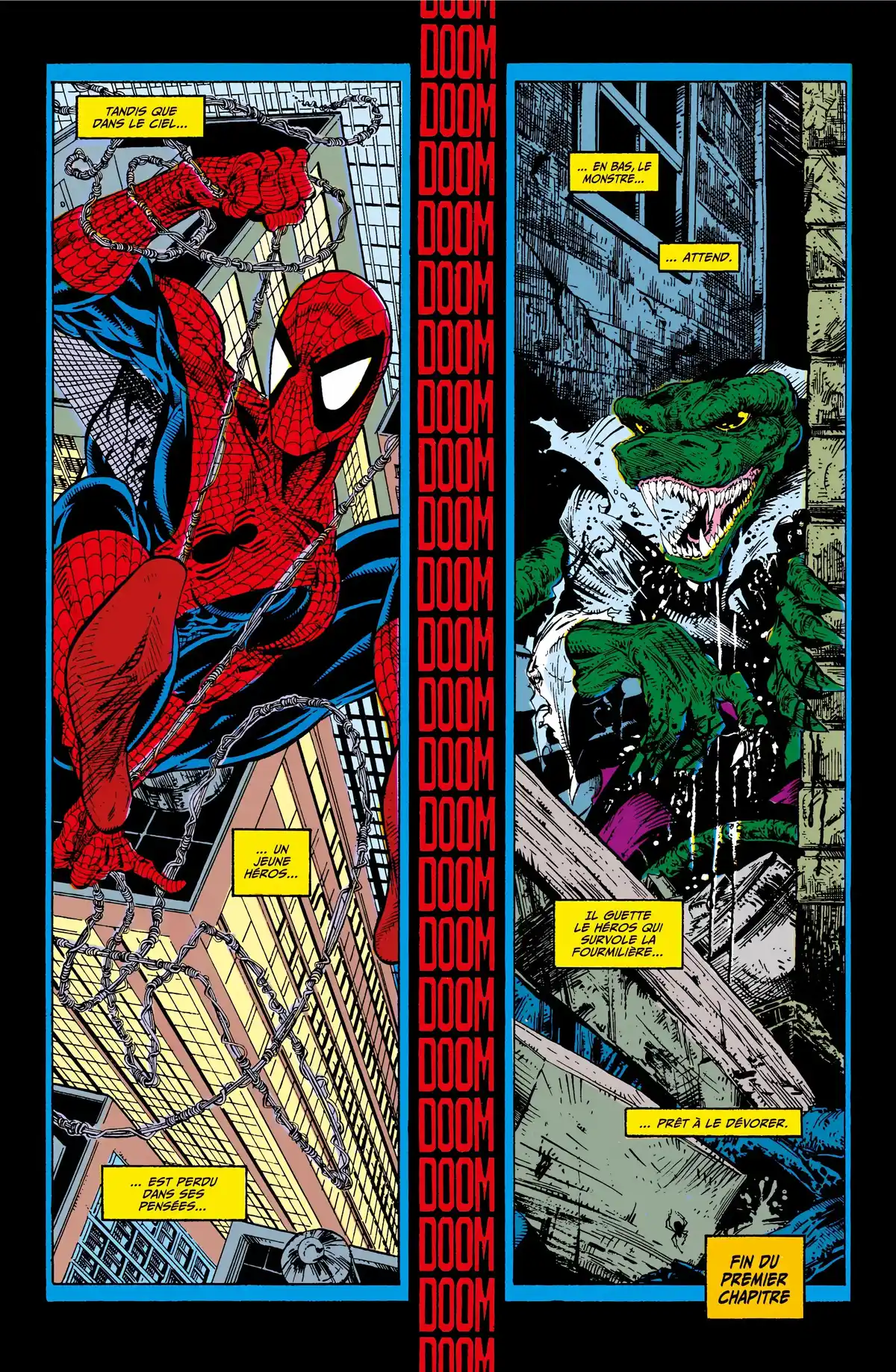 Spider-Man par Todd McFarlane Volume 1 page 25