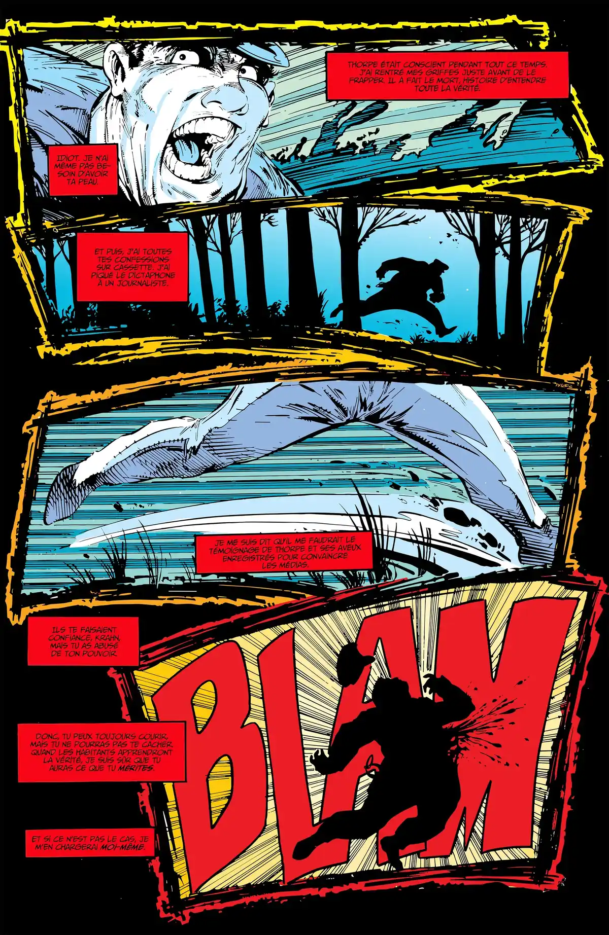Spider-Man par Todd McFarlane Volume 1 page 266