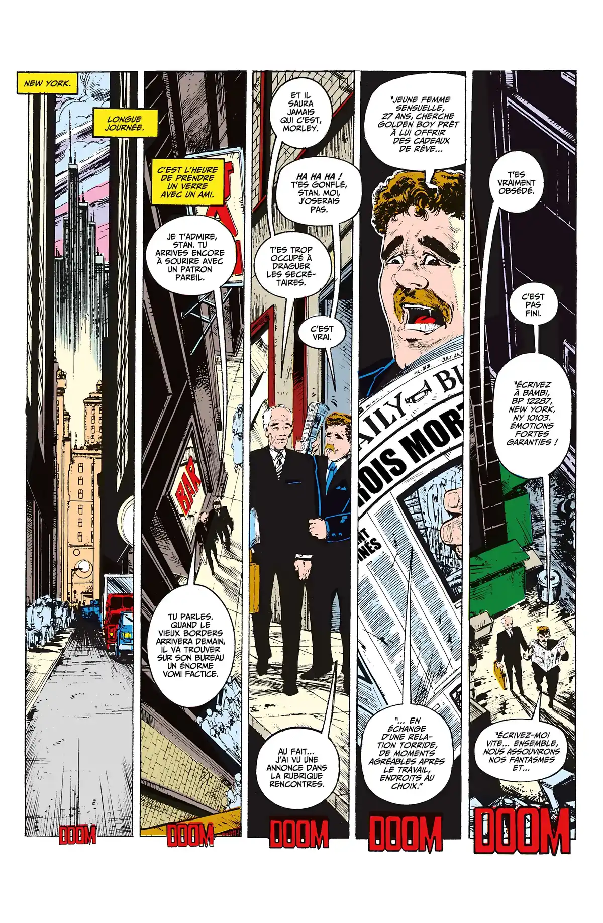 Spider-Man par Todd McFarlane Volume 1 page 27