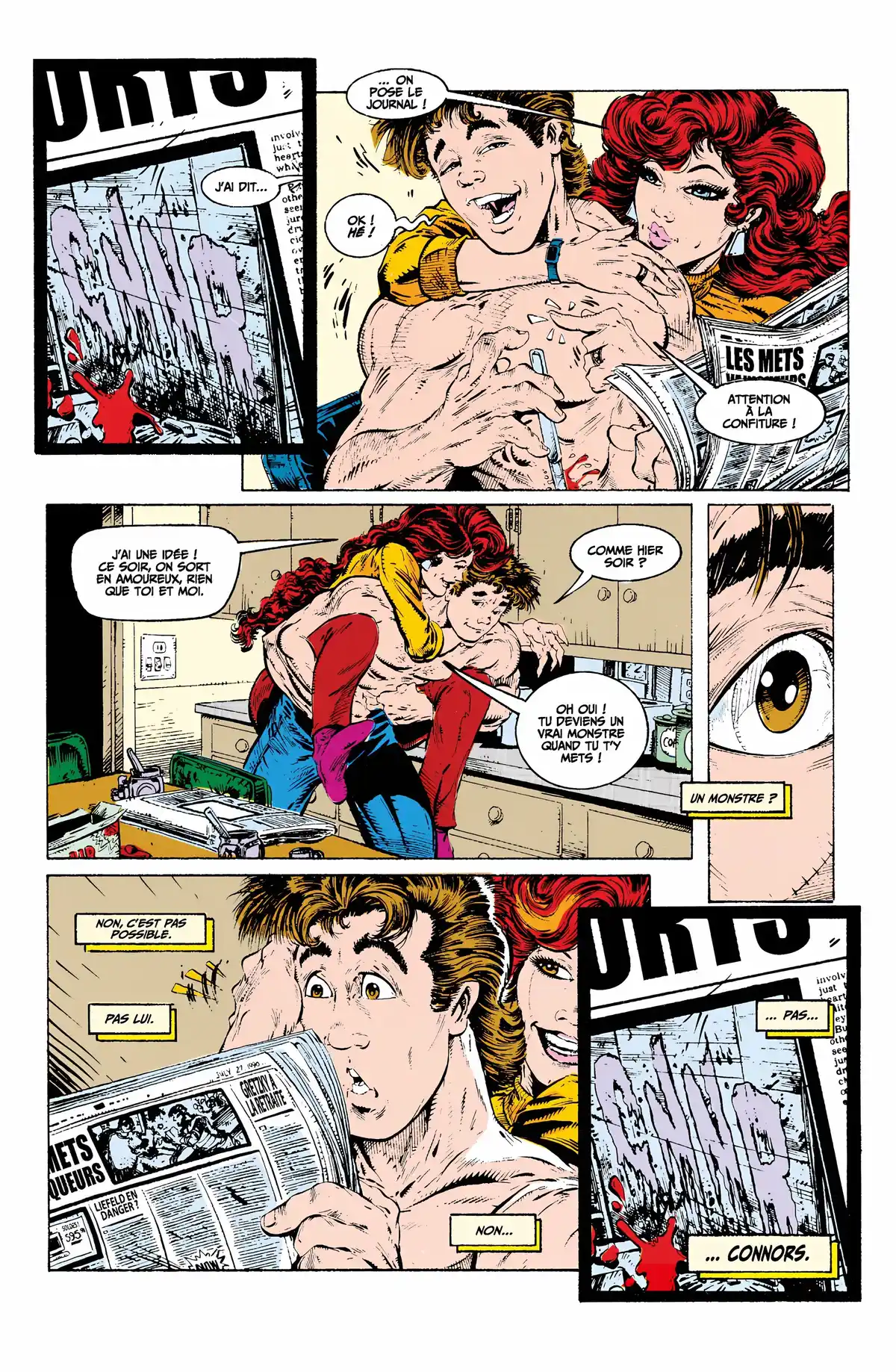 Spider-Man par Todd McFarlane Volume 1 page 30