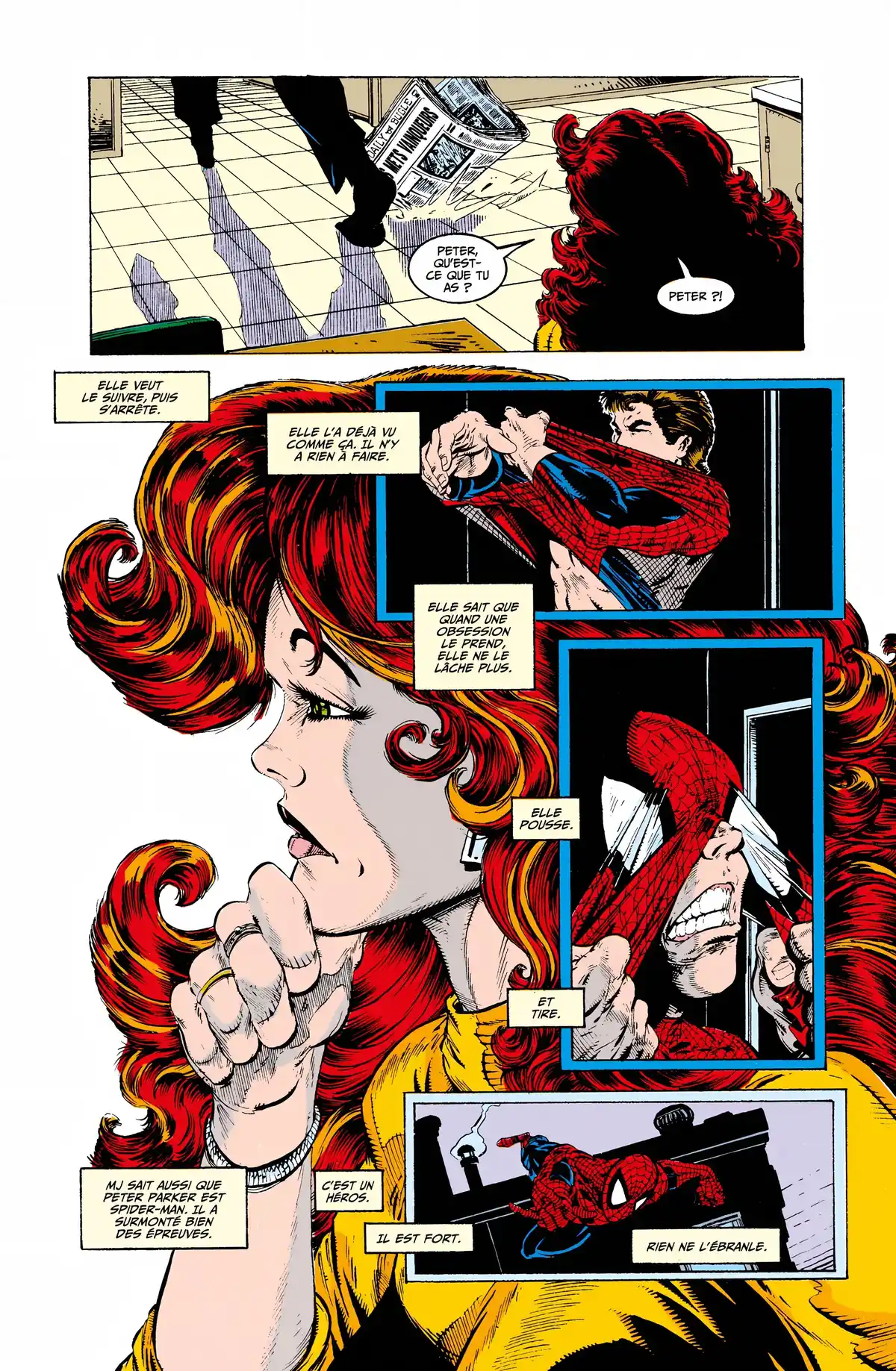 Spider-Man par Todd McFarlane Volume 1 page 31