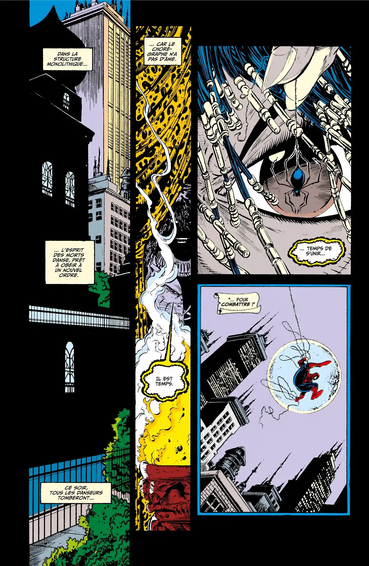 Spider-Man par Todd McFarlane Volume 1 page 32