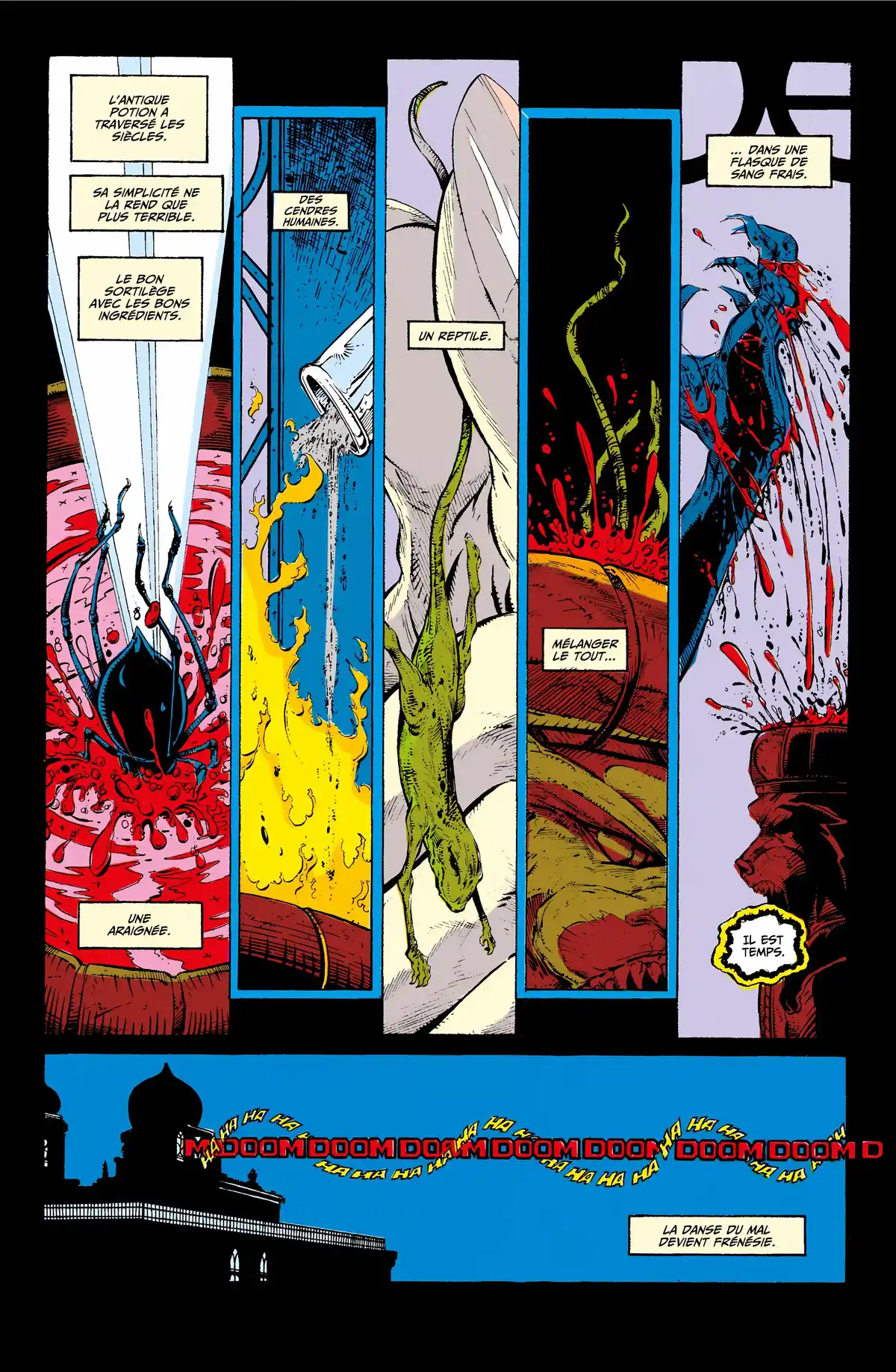 Spider-Man par Todd McFarlane Volume 1 page 33