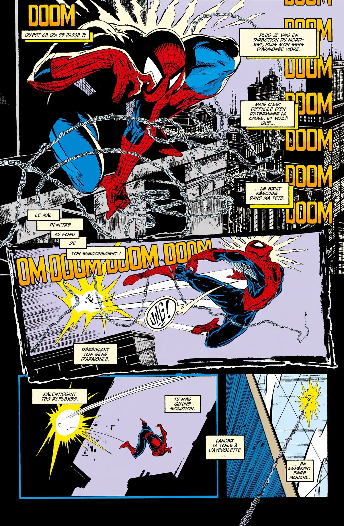 Spider-Man par Todd McFarlane Volume 1 page 34