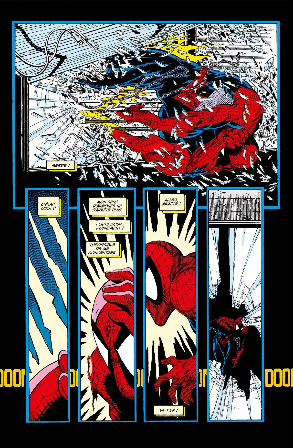 Spider-Man par Todd McFarlane Volume 1 page 35