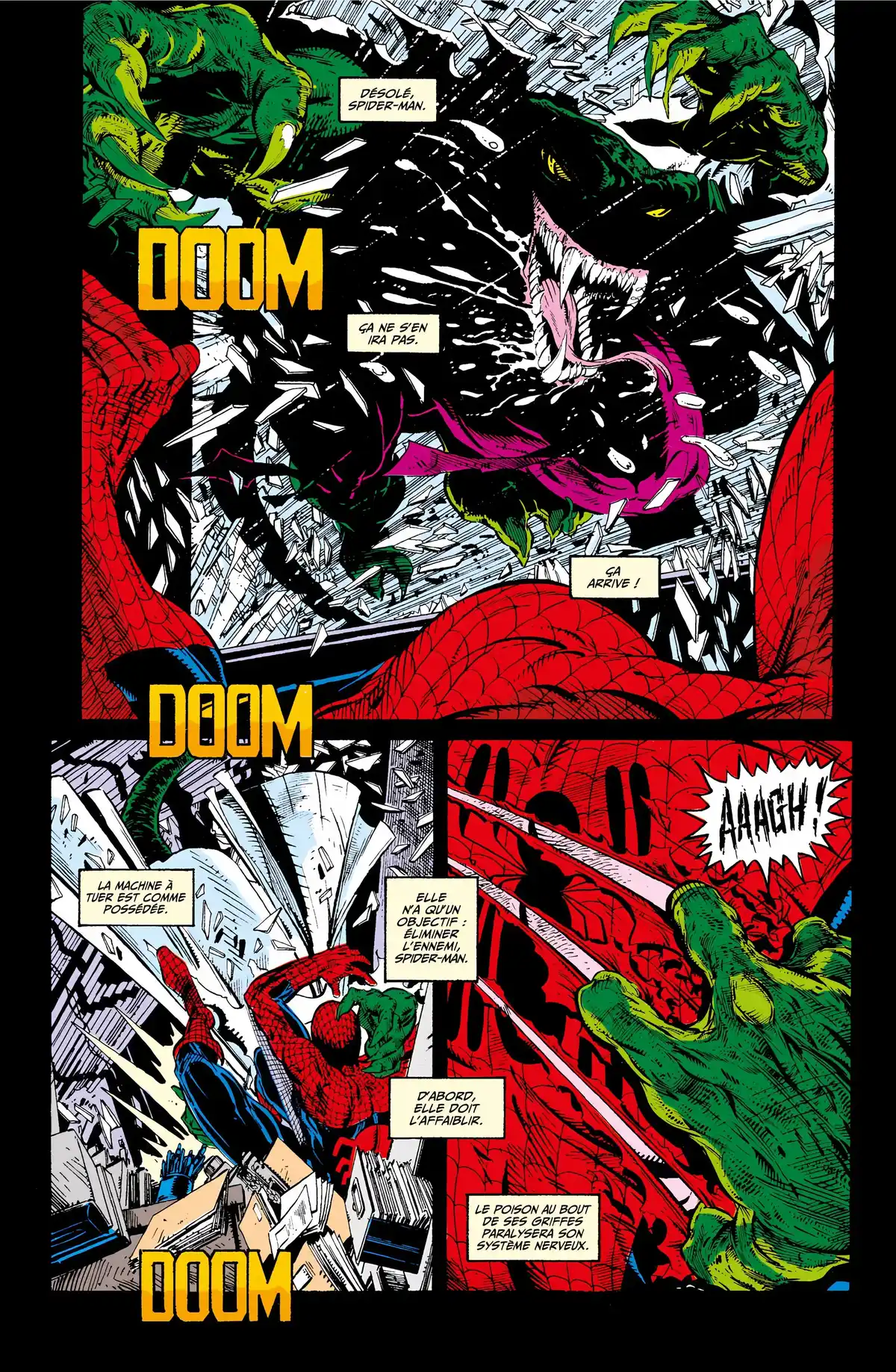 Spider-Man par Todd McFarlane Volume 1 page 36