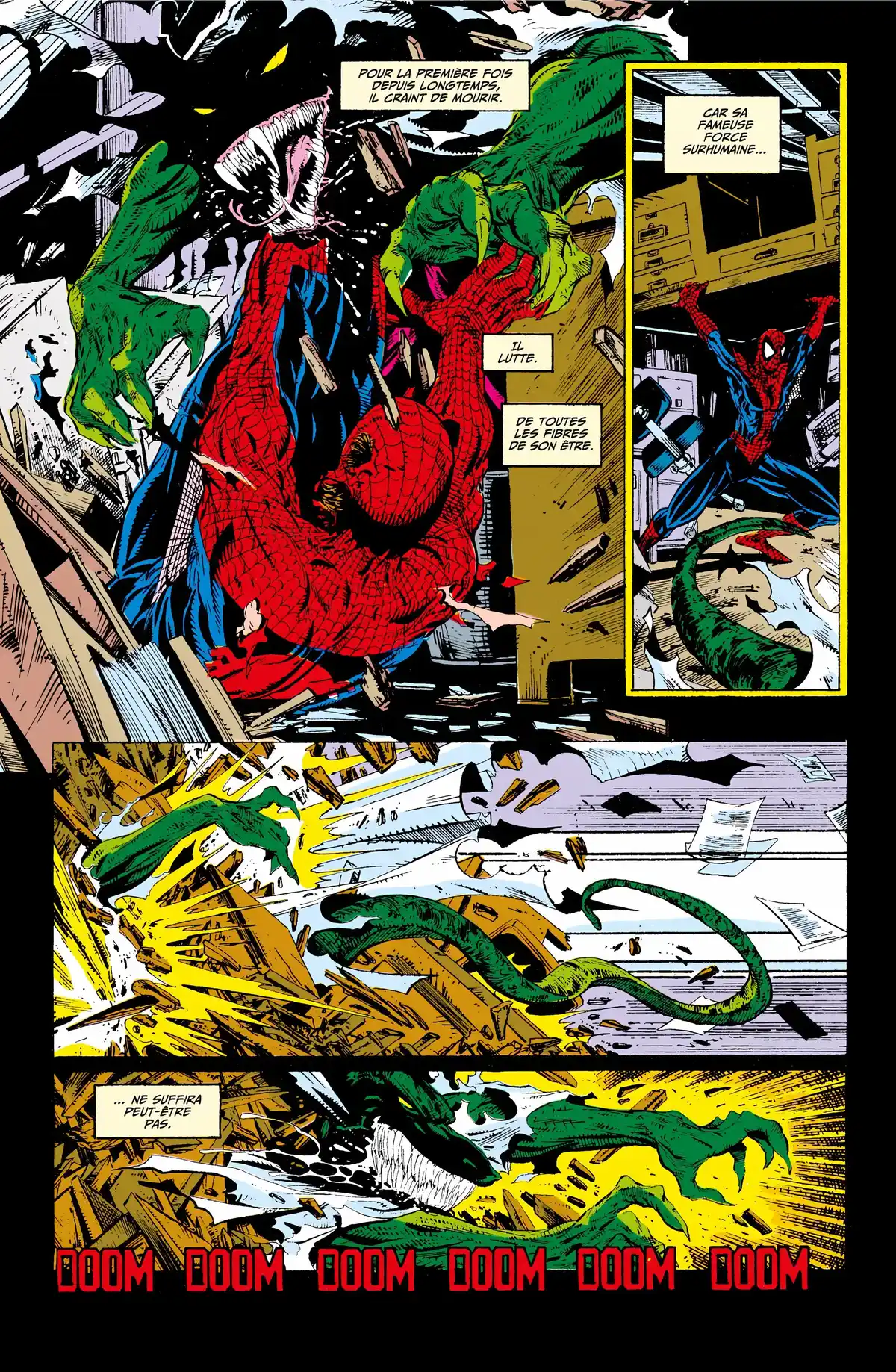 Spider-Man par Todd McFarlane Volume 1 page 37