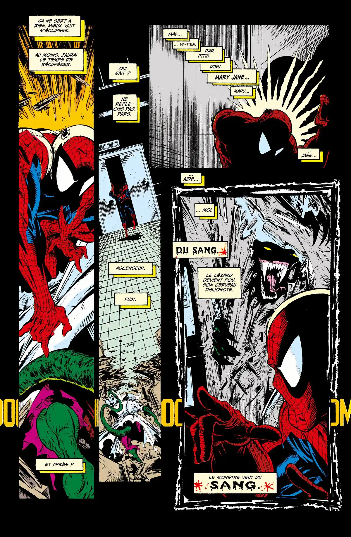 Spider-Man par Todd McFarlane Volume 1 page 38