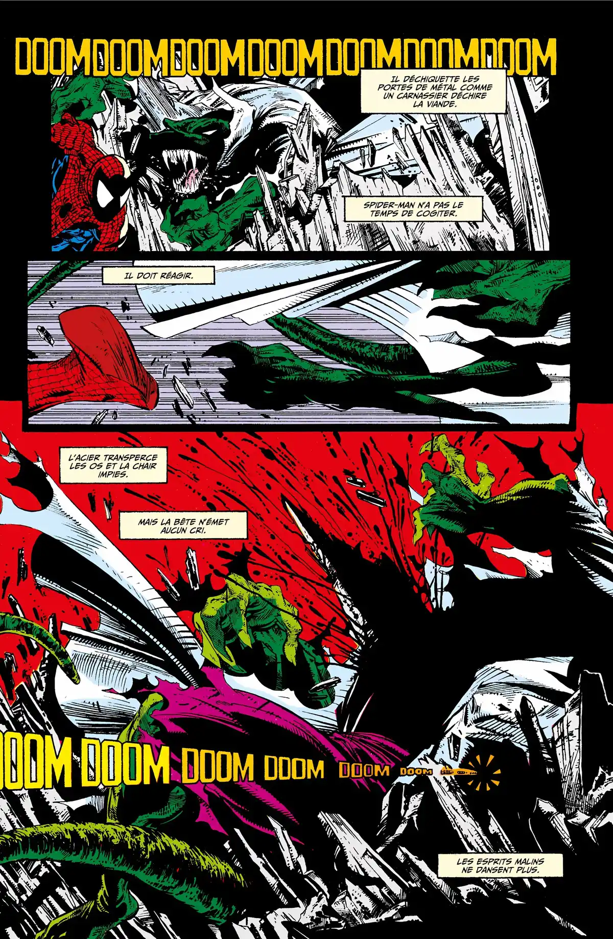 Spider-Man par Todd McFarlane Volume 1 page 39