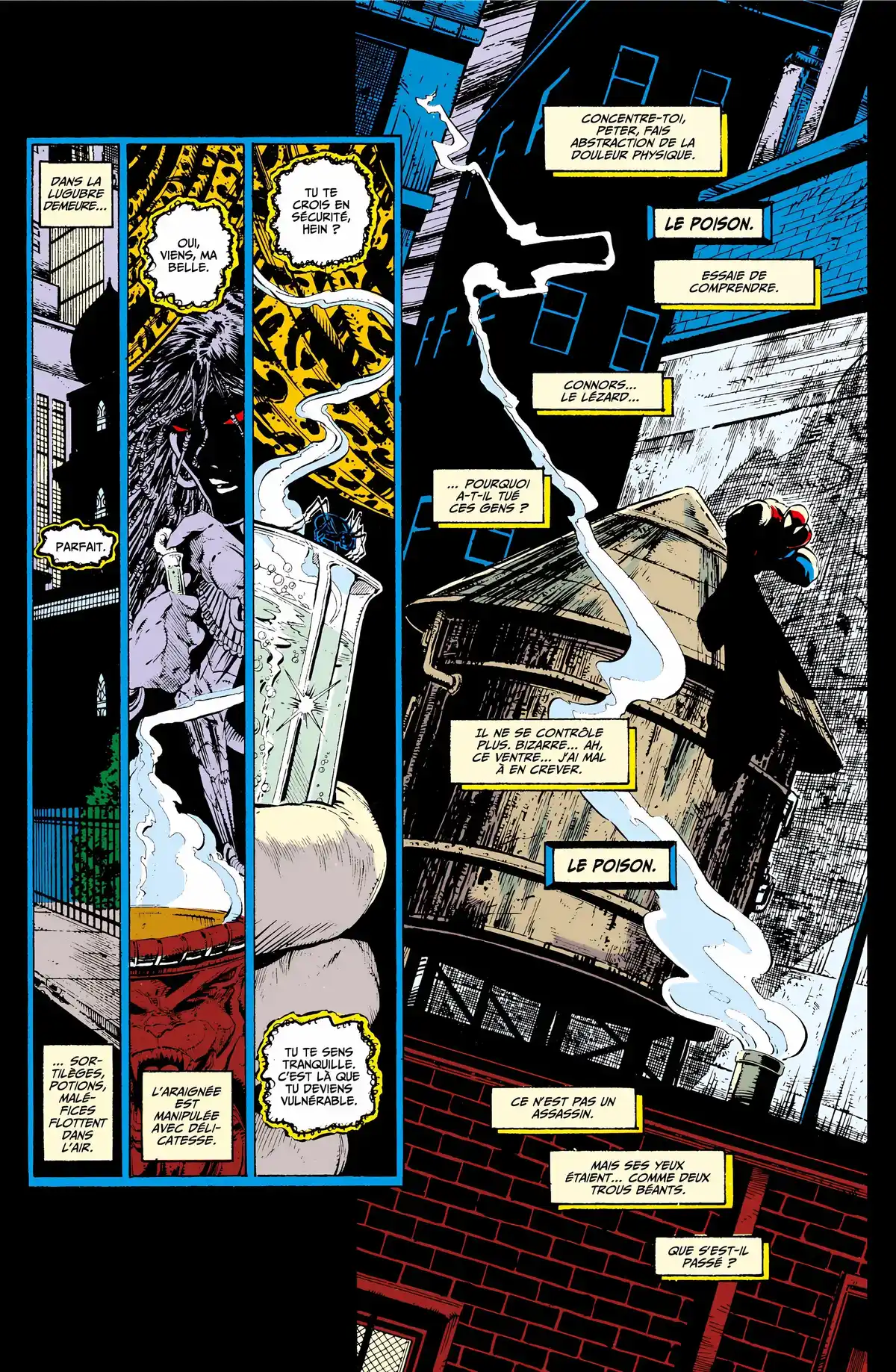 Spider-Man par Todd McFarlane Volume 1 page 42