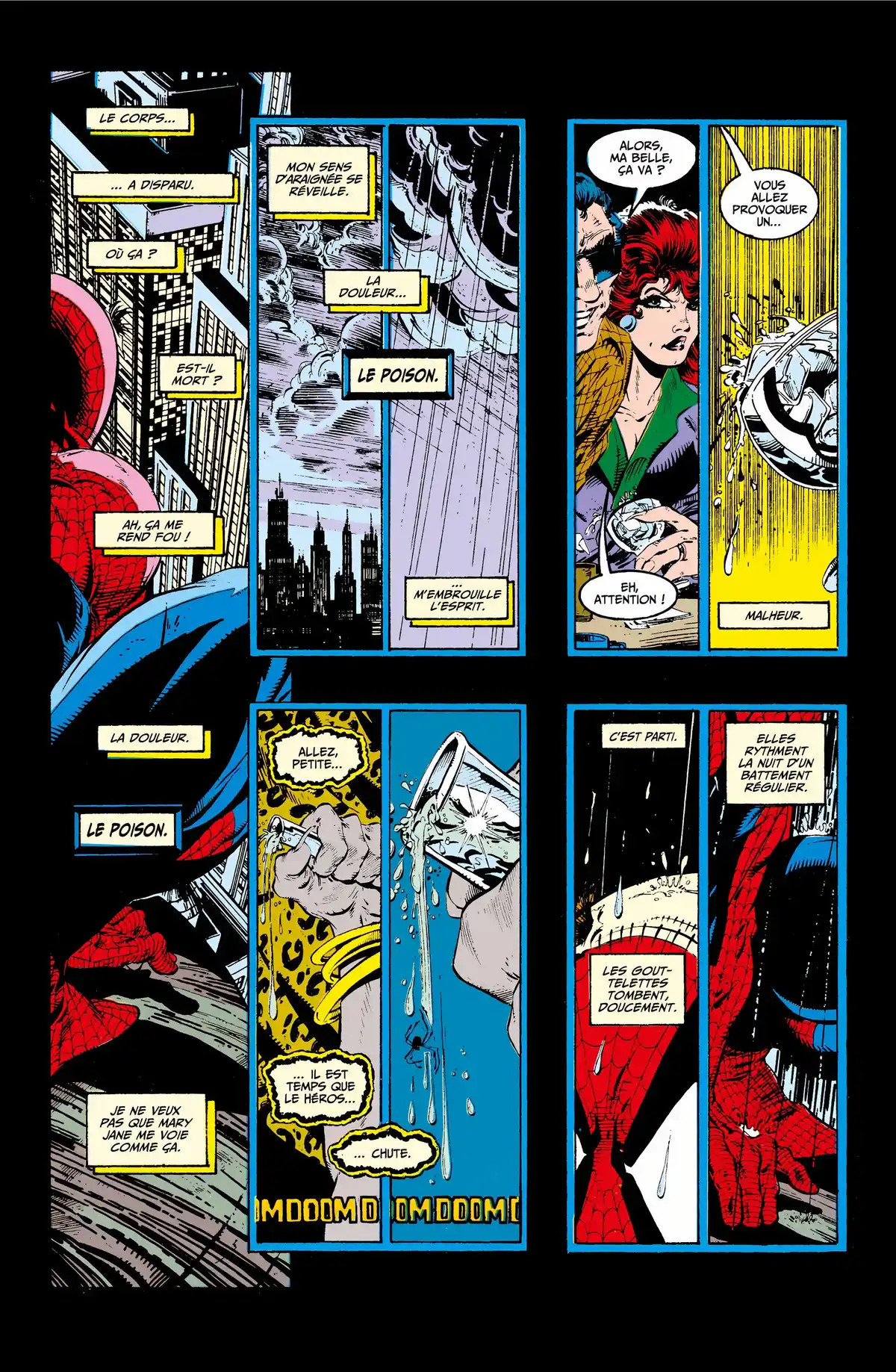 Spider-Man par Todd McFarlane Volume 1 page 44