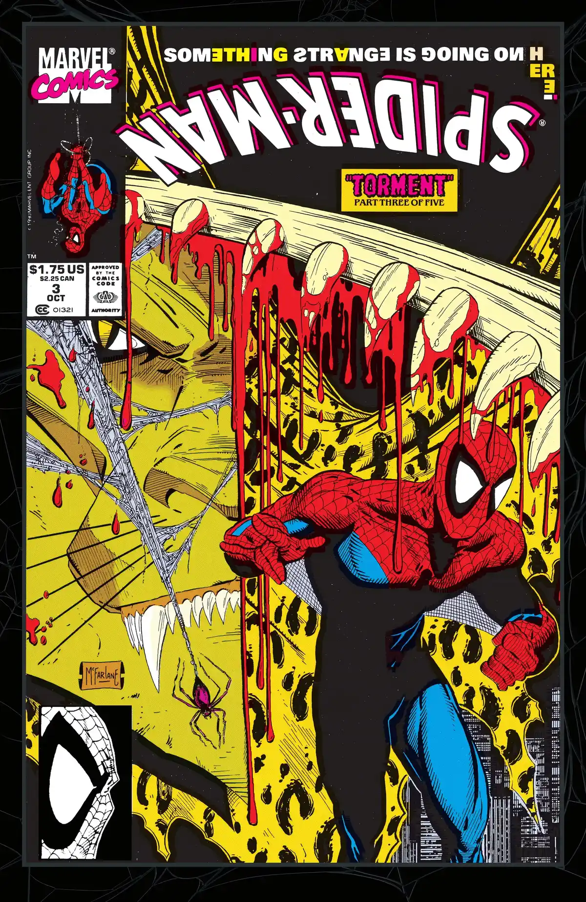 Spider-Man par Todd McFarlane Volume 1 page 48