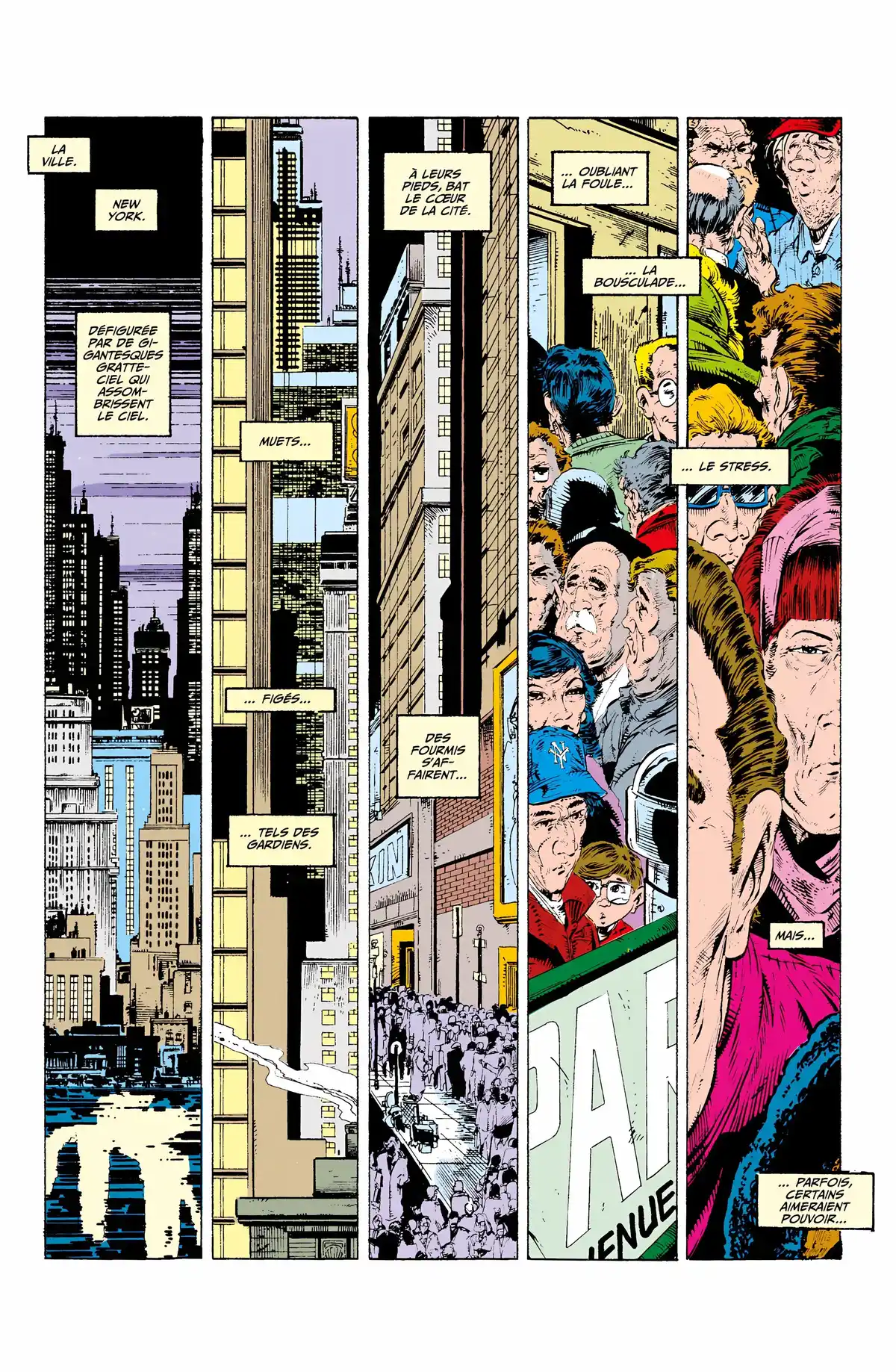 Spider-Man par Todd McFarlane Volume 1 page 5