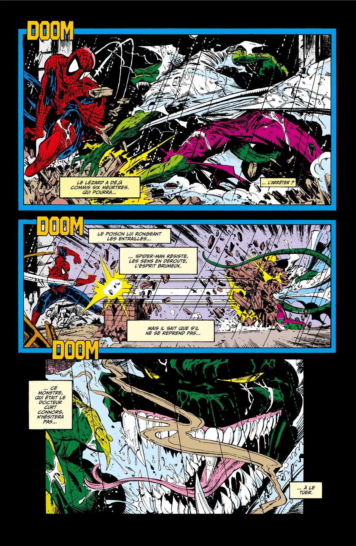 Spider-Man par Todd McFarlane Volume 1 page 51