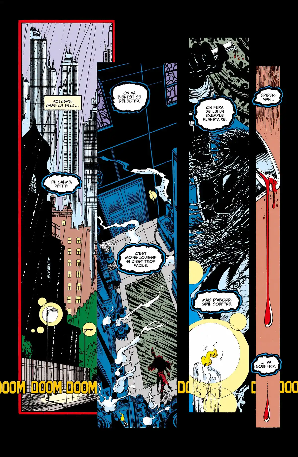 Spider-Man par Todd McFarlane Volume 1 page 52