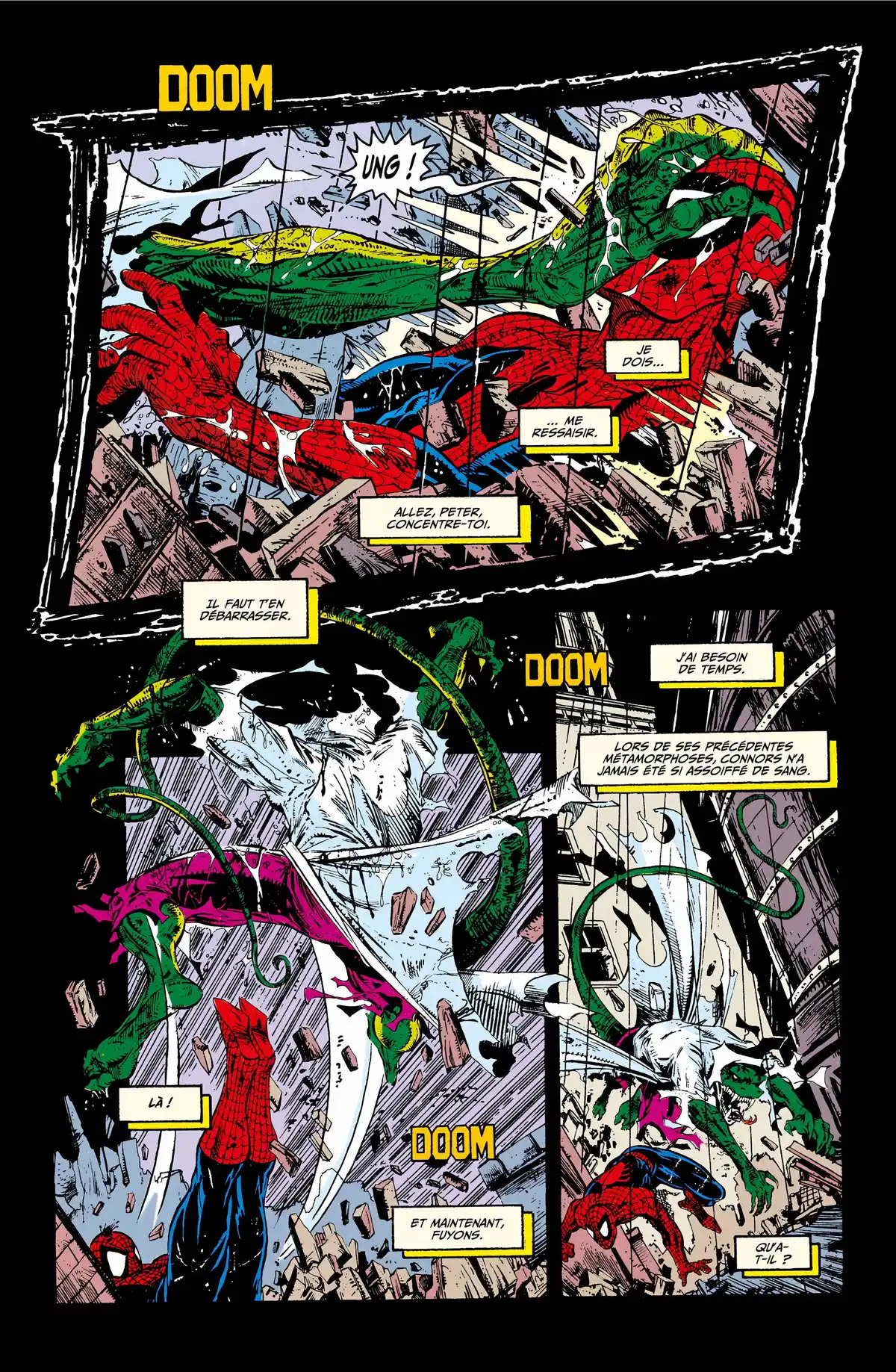 Spider-Man par Todd McFarlane Volume 1 page 53