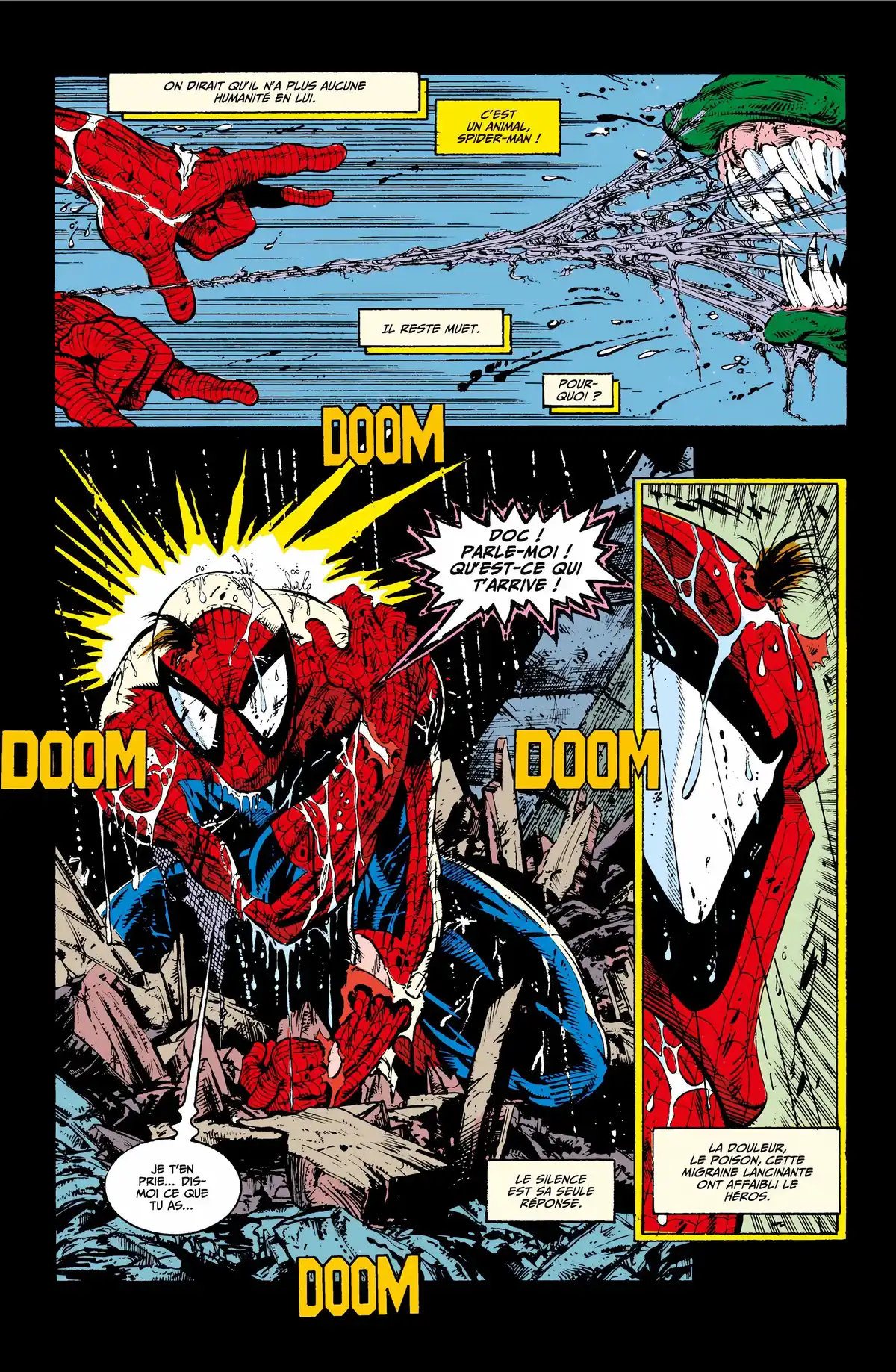 Spider-Man par Todd McFarlane Volume 1 page 54