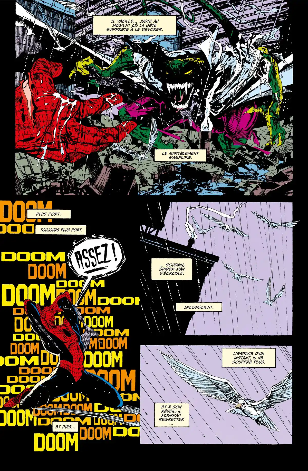 Spider-Man par Todd McFarlane Volume 1 page 55