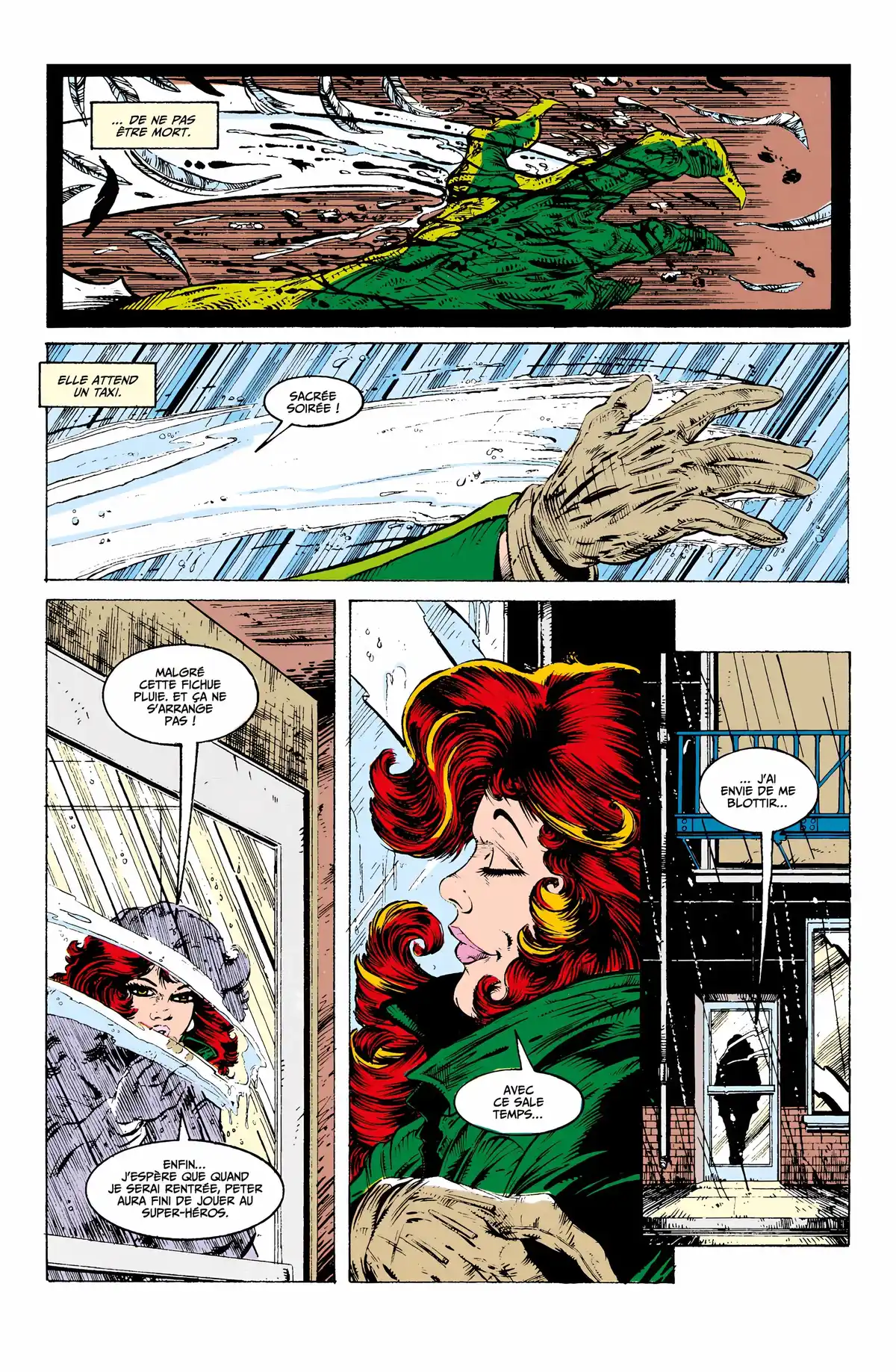 Spider-Man par Todd McFarlane Volume 1 page 56