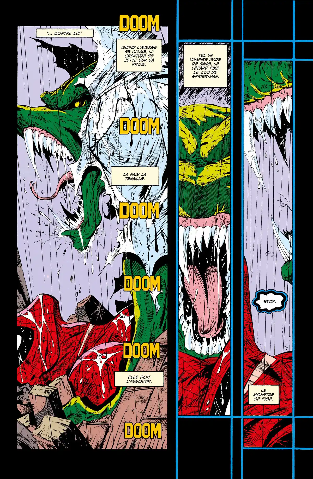 Spider-Man par Todd McFarlane Volume 1 page 57