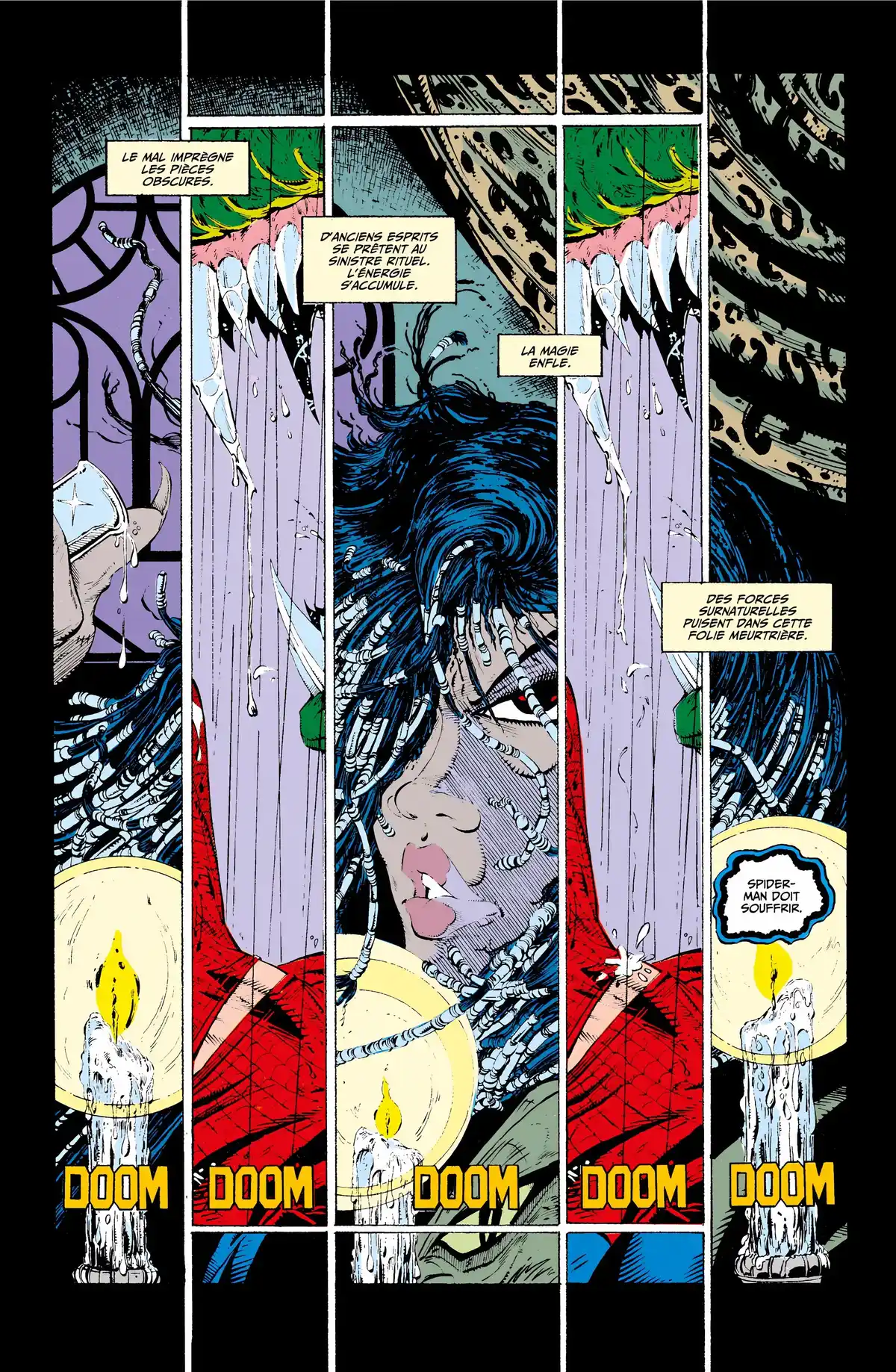 Spider-Man par Todd McFarlane Volume 1 page 58