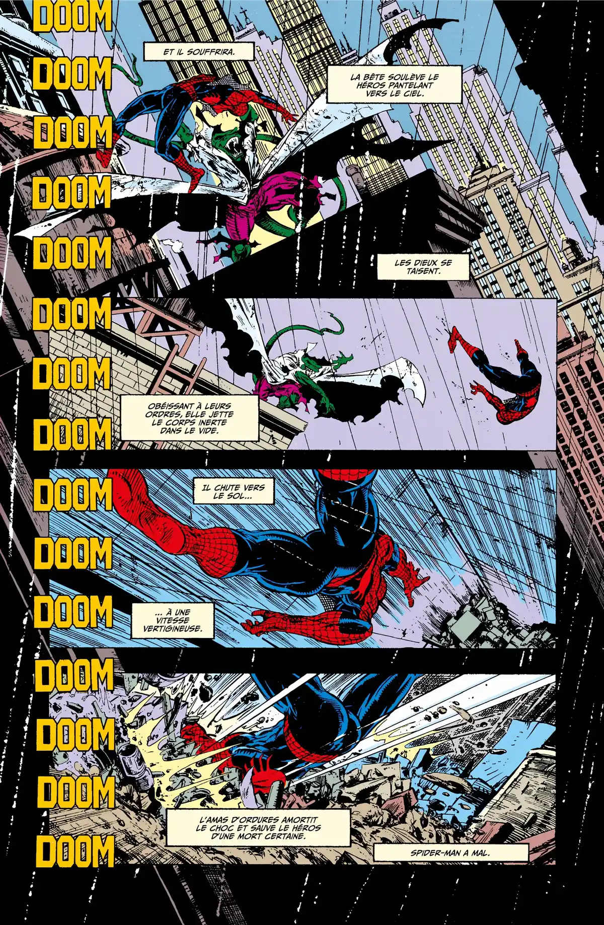 Spider-Man par Todd McFarlane Volume 1 page 59