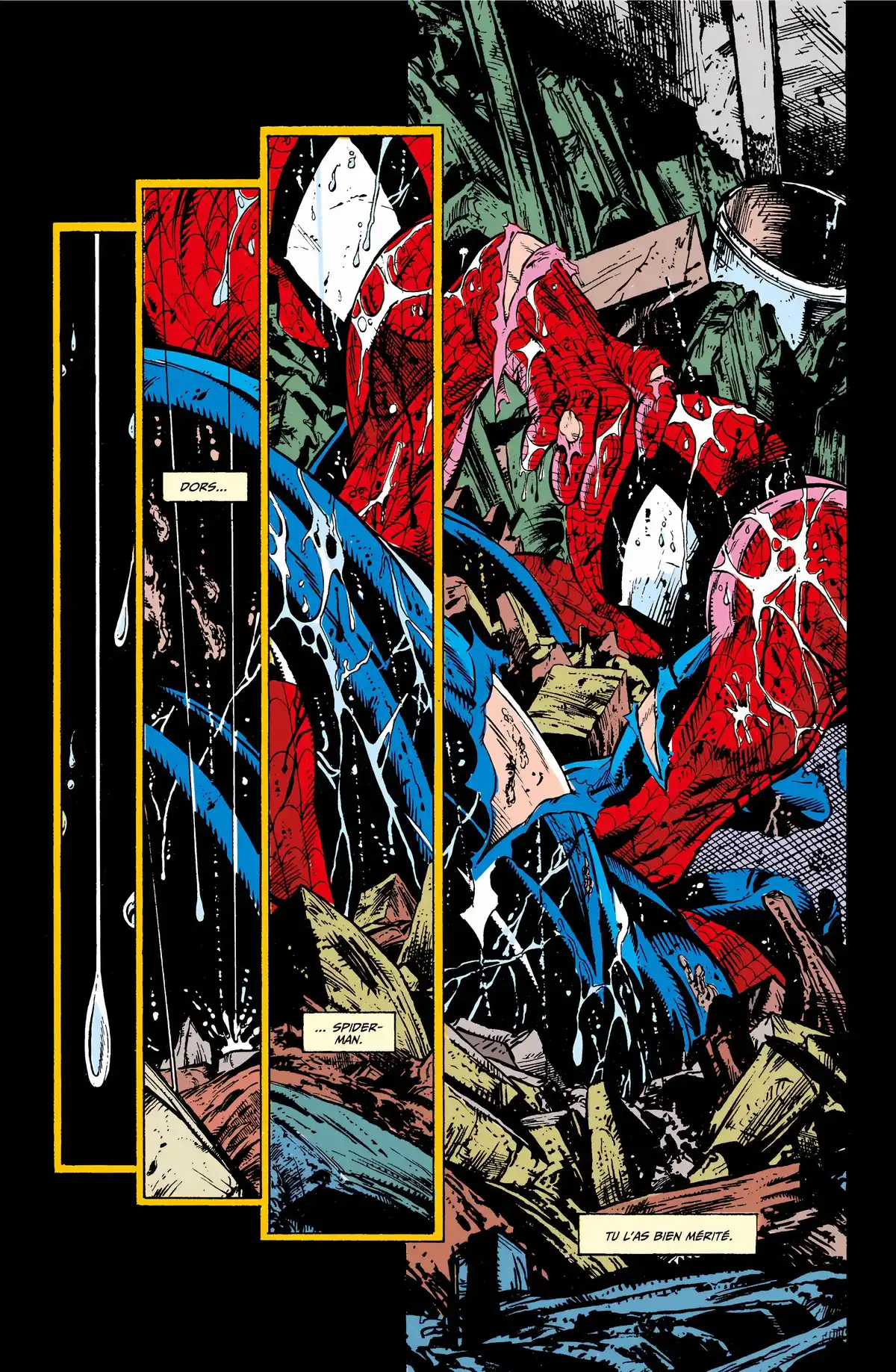 Spider-Man par Todd McFarlane Volume 1 page 61