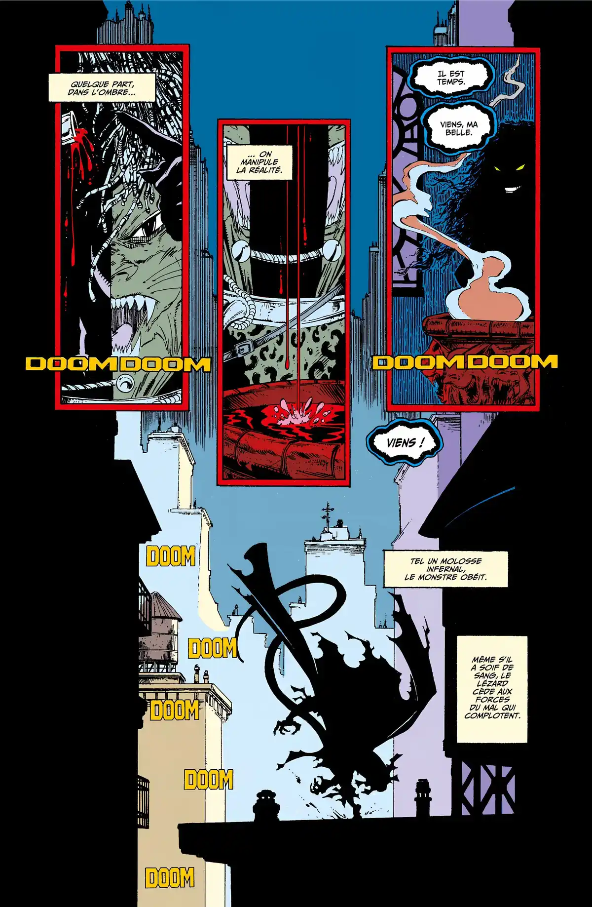 Spider-Man par Todd McFarlane Volume 1 page 65