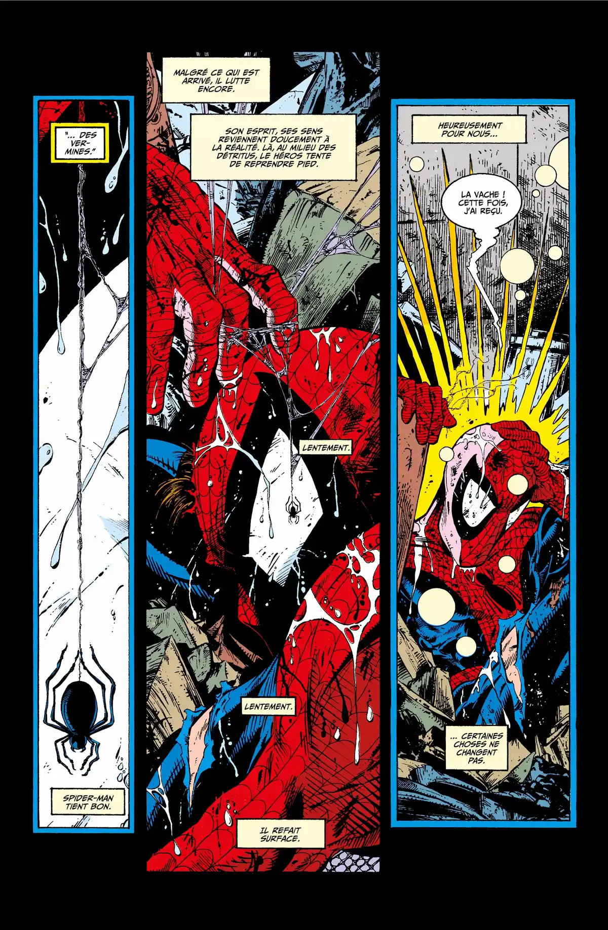 Spider-Man par Todd McFarlane Volume 1 page 67