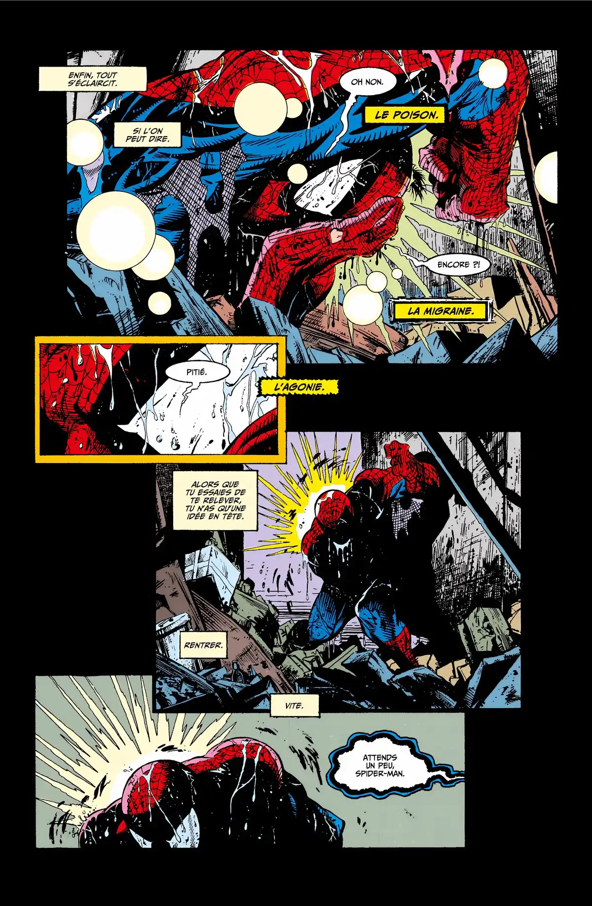 Spider-Man par Todd McFarlane Volume 1 page 68