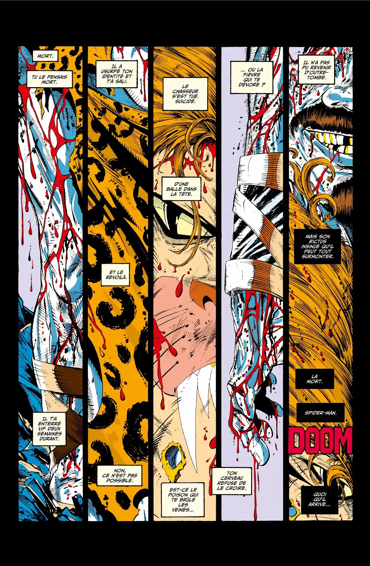 Spider-Man par Todd McFarlane Volume 1 page 71