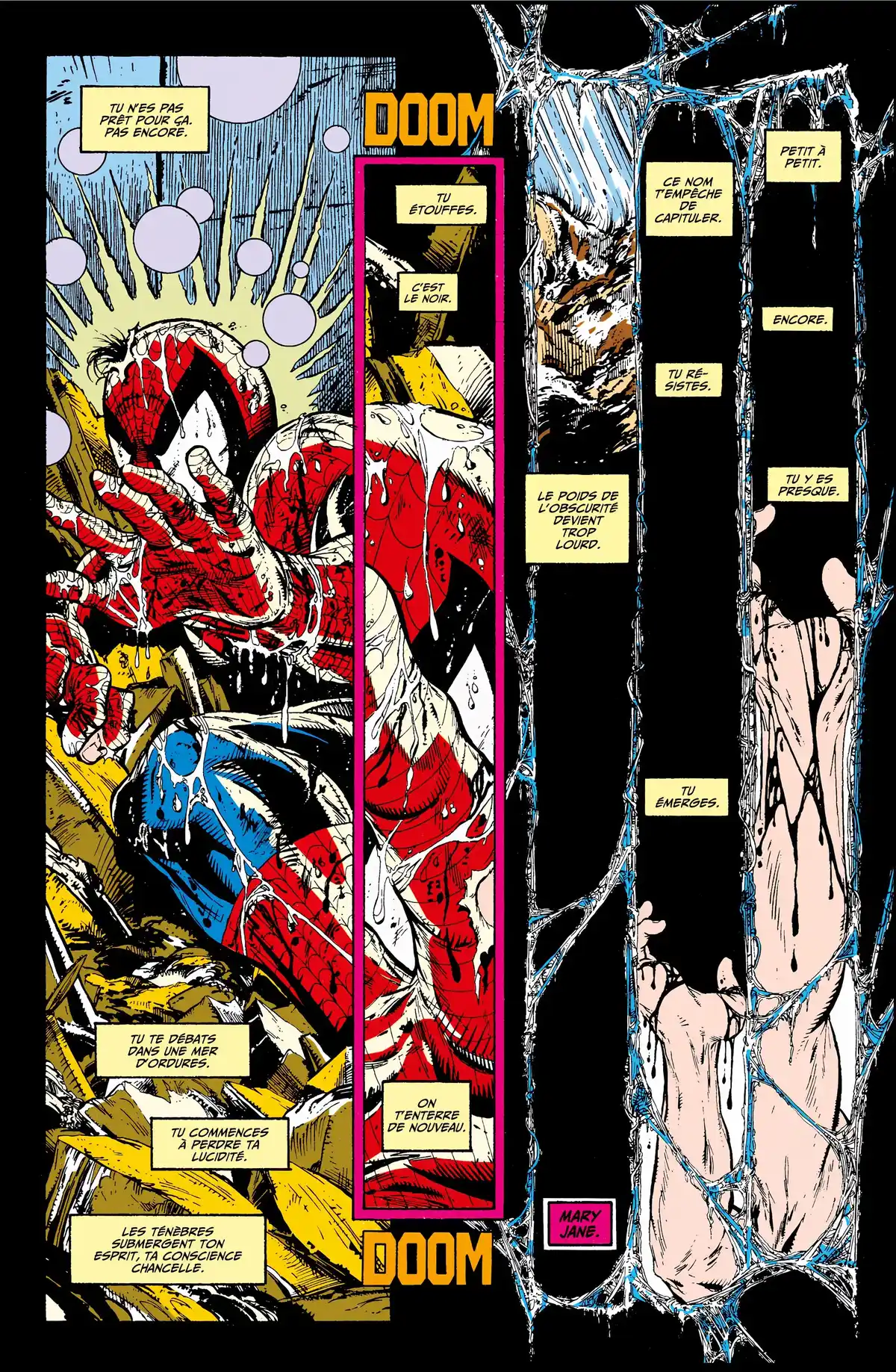 Spider-Man par Todd McFarlane Volume 1 page 73