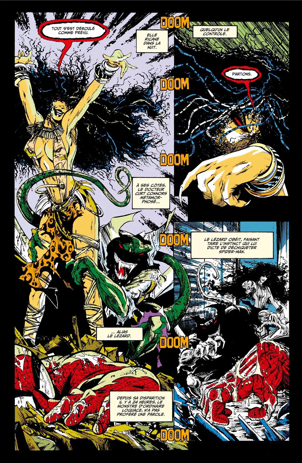 Spider-Man par Todd McFarlane Volume 1 page 76