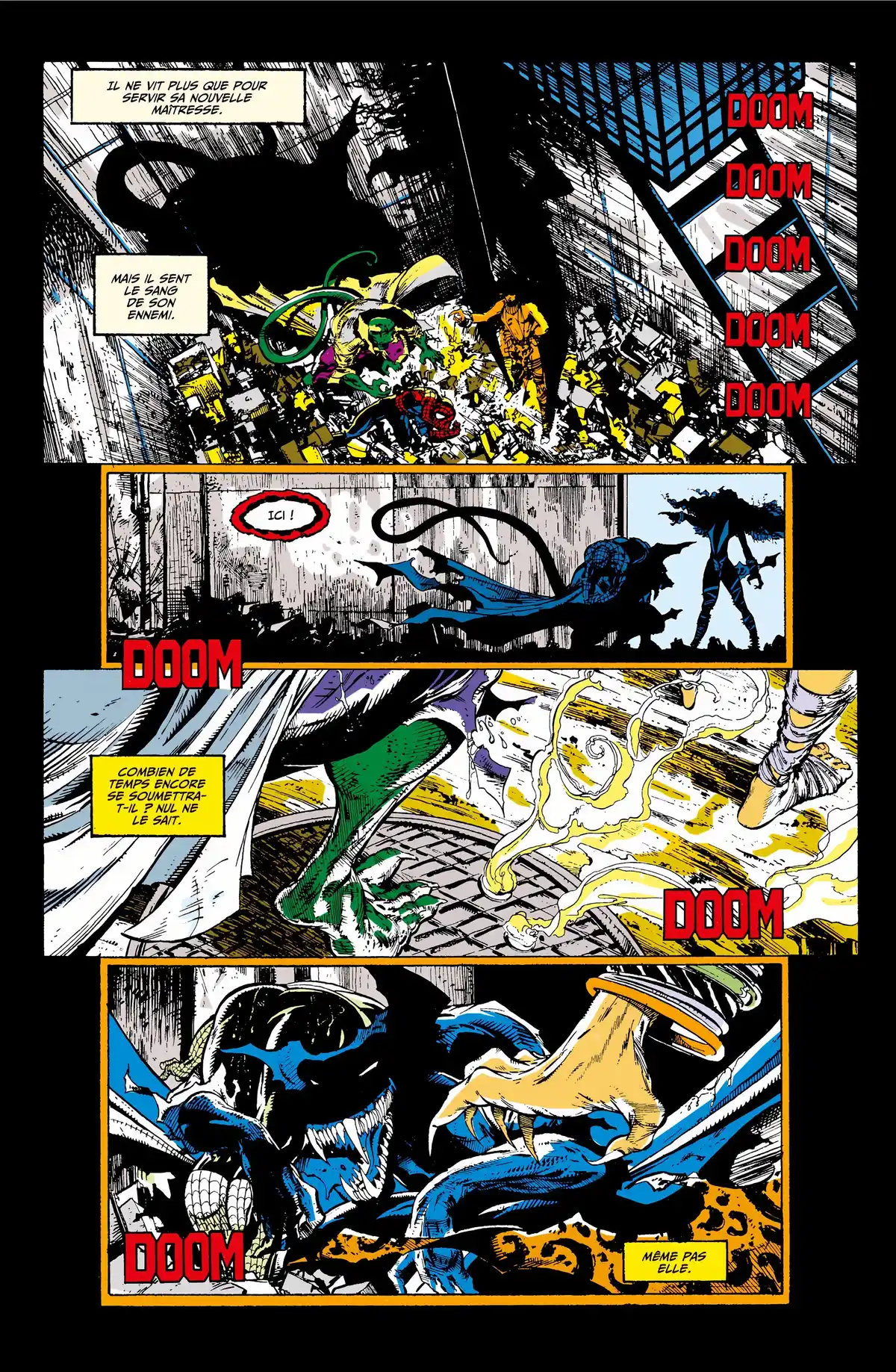 Spider-Man par Todd McFarlane Volume 1 page 77