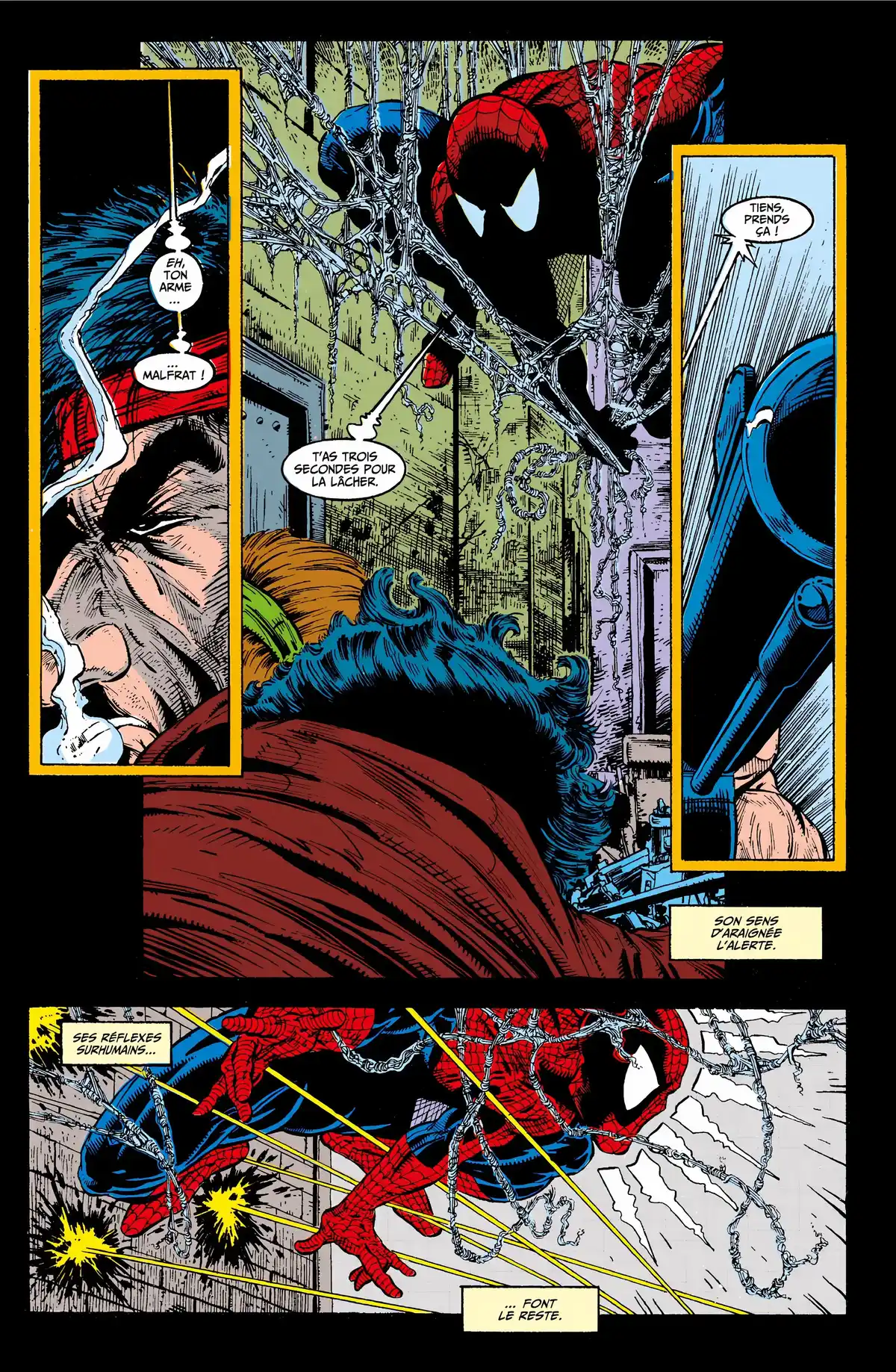 Spider-Man par Todd McFarlane Volume 1 page 8