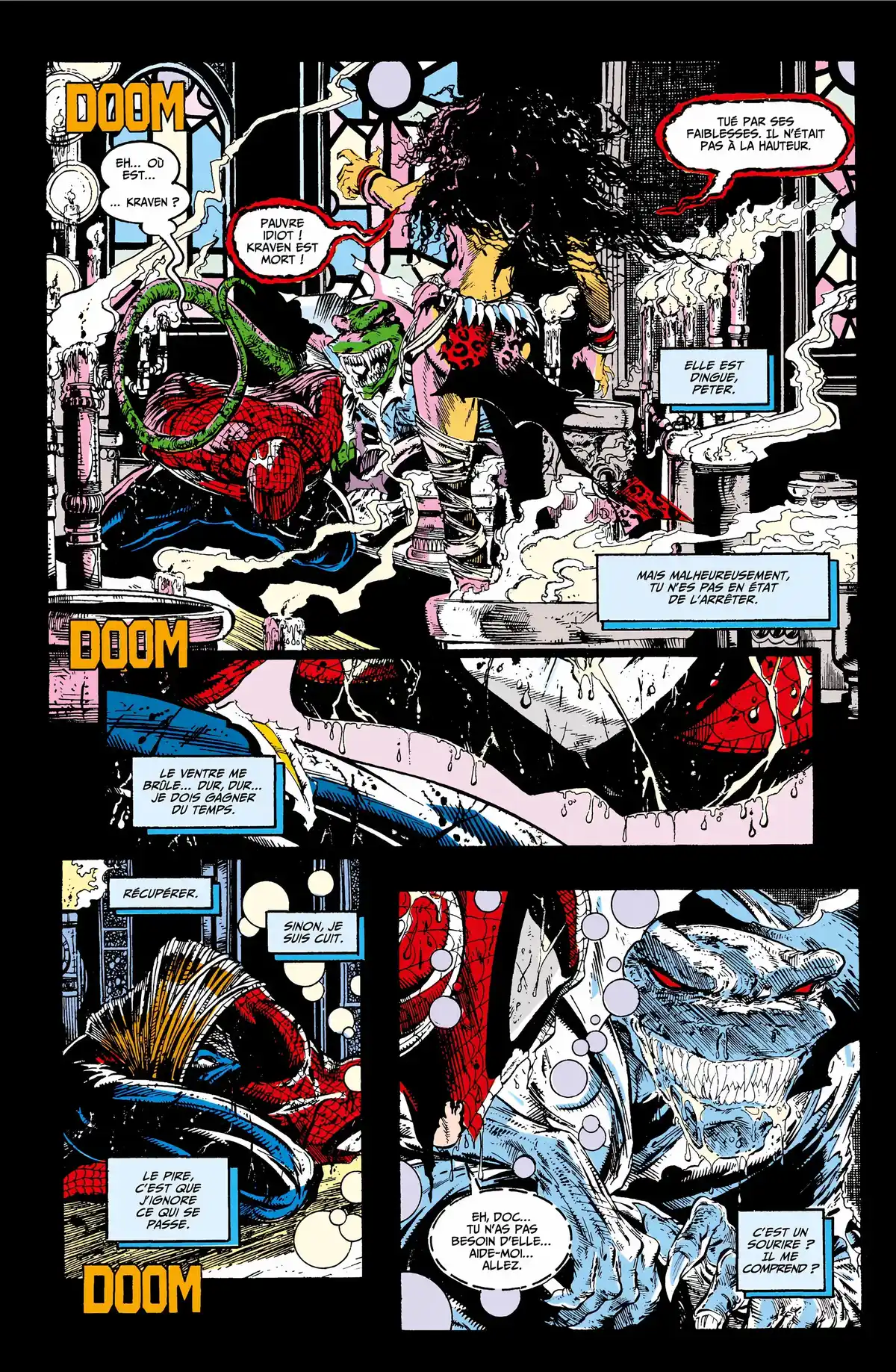 Spider-Man par Todd McFarlane Volume 1 page 80